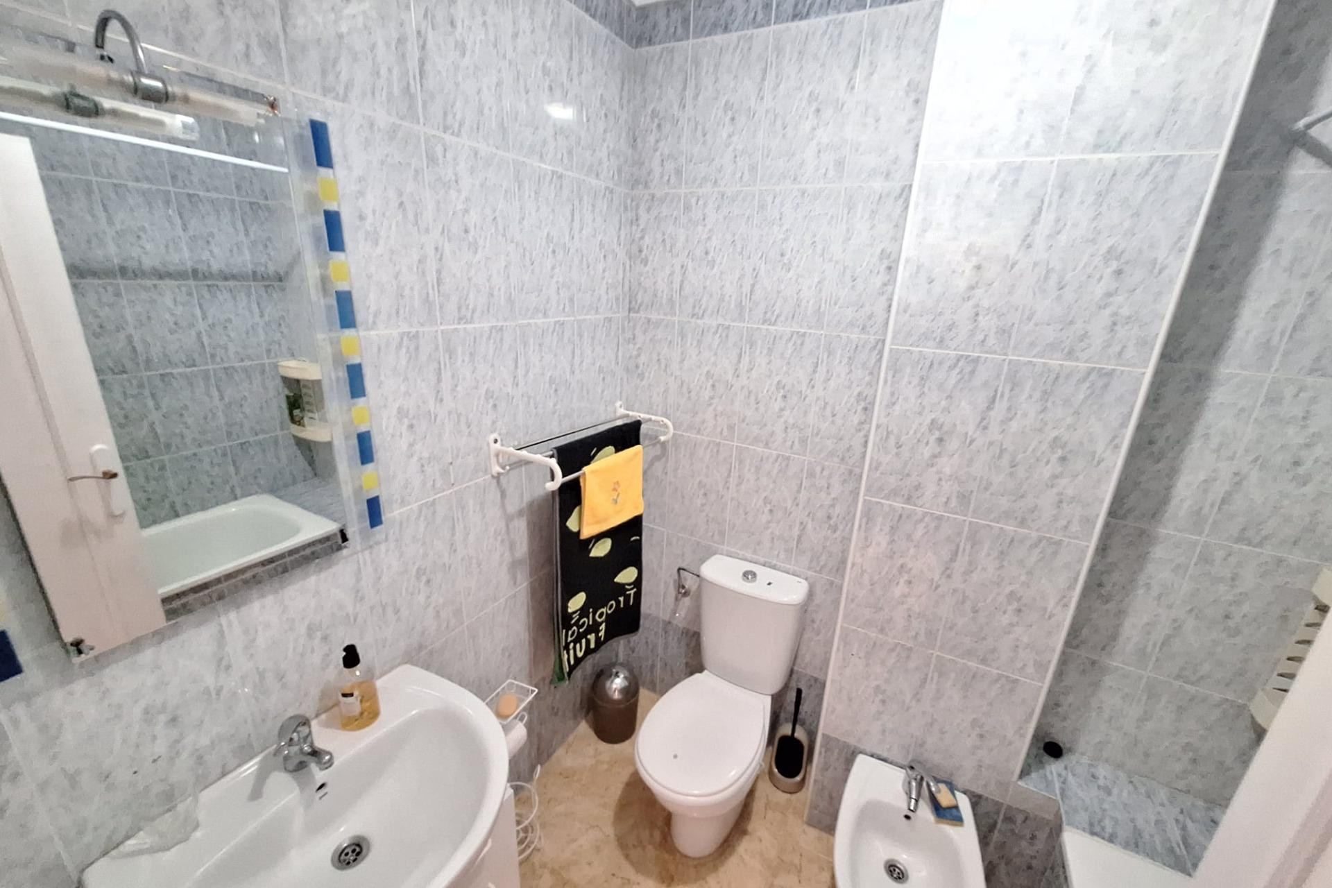 Location à long terme - Appartement - Torrevieja - Centro