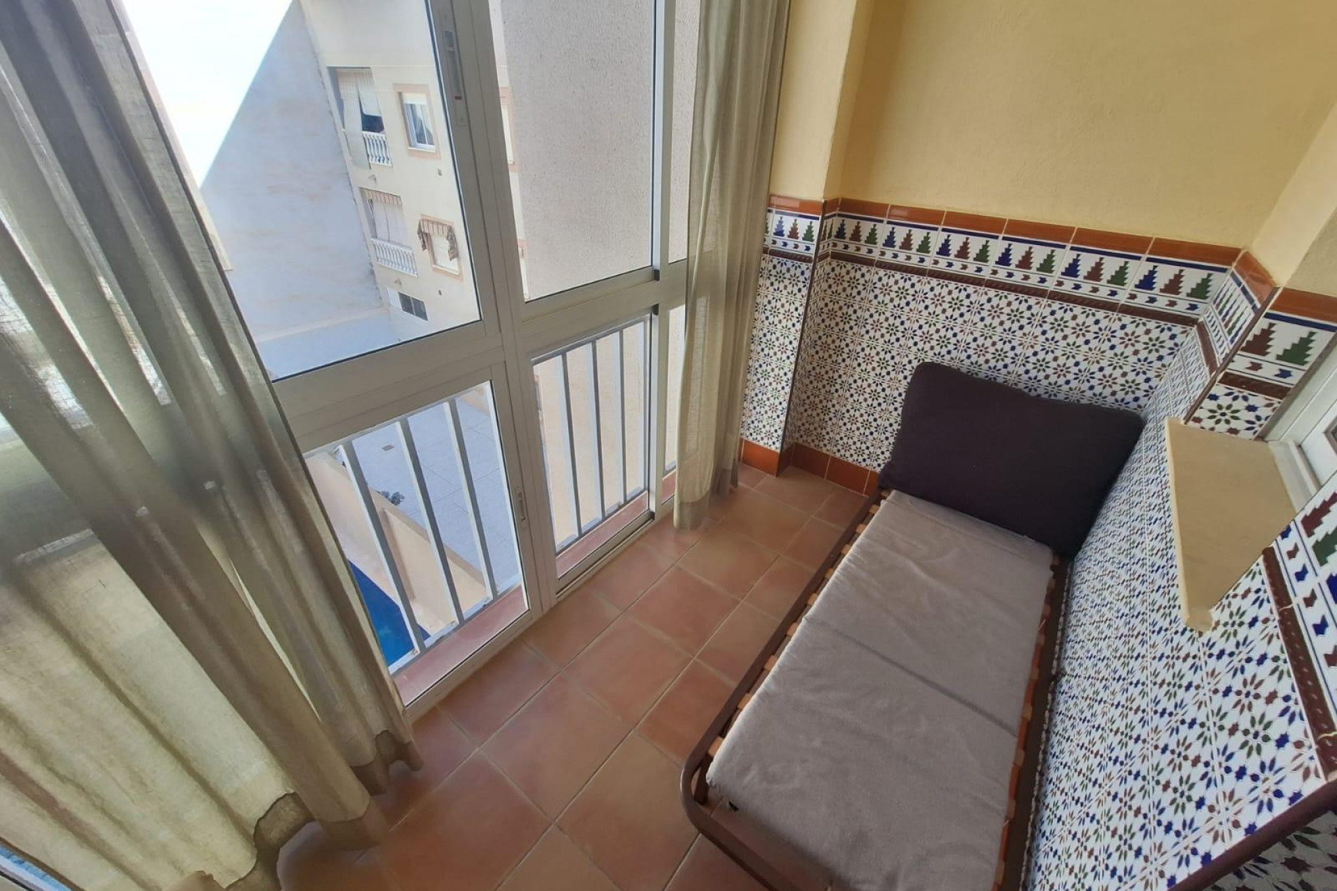 Location à long terme - Appartement - Torrevieja - Centro