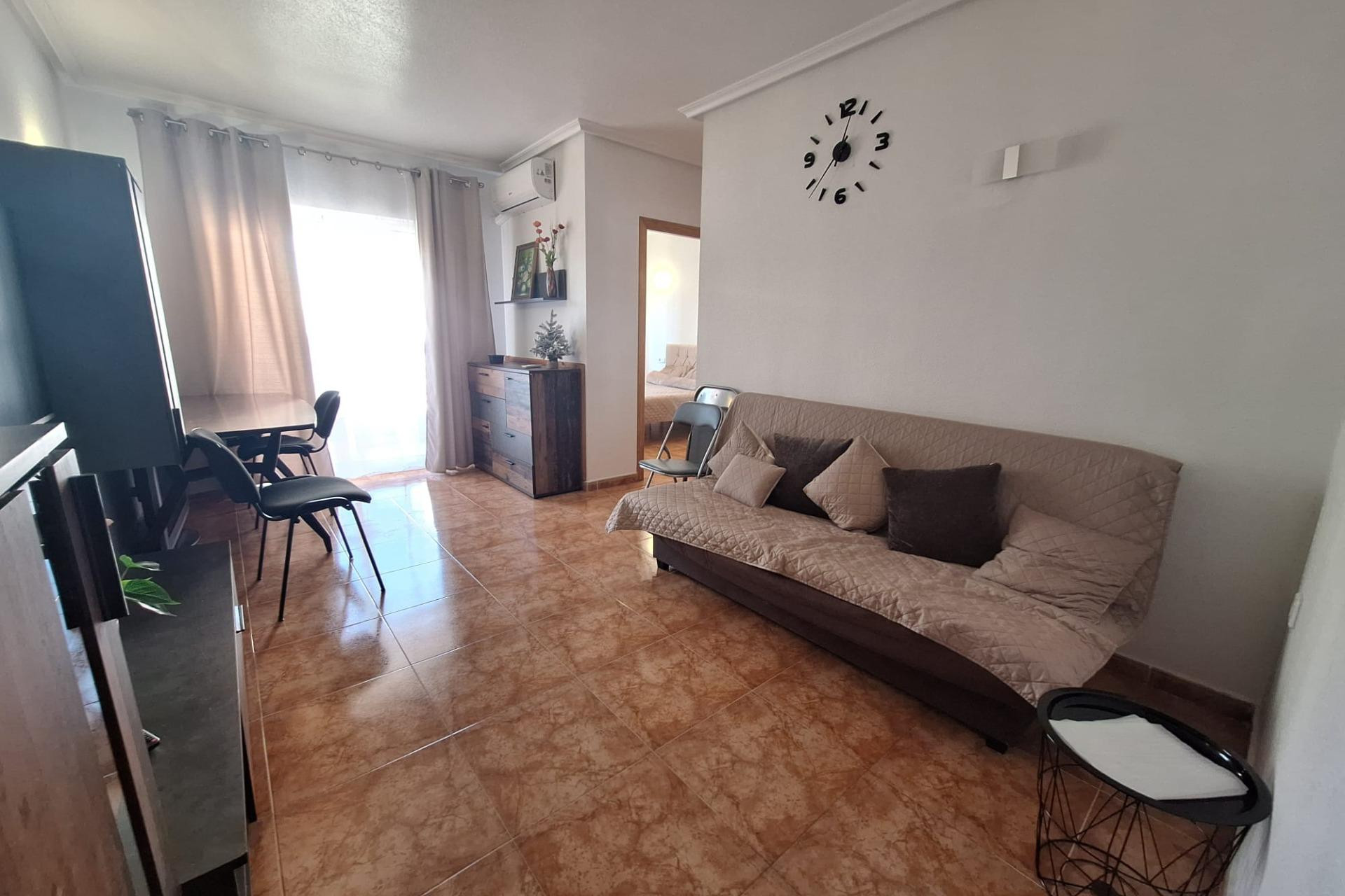 Location à long terme - Appartement - Torrevieja - Centro