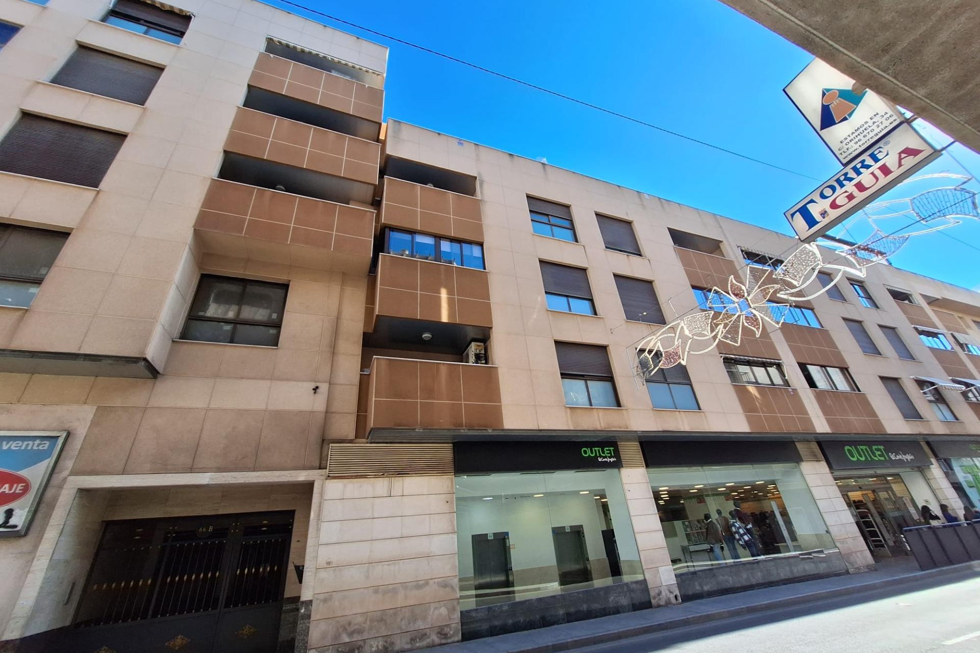 Location à long terme - Appartement - Torrevieja - Playa de los Locos