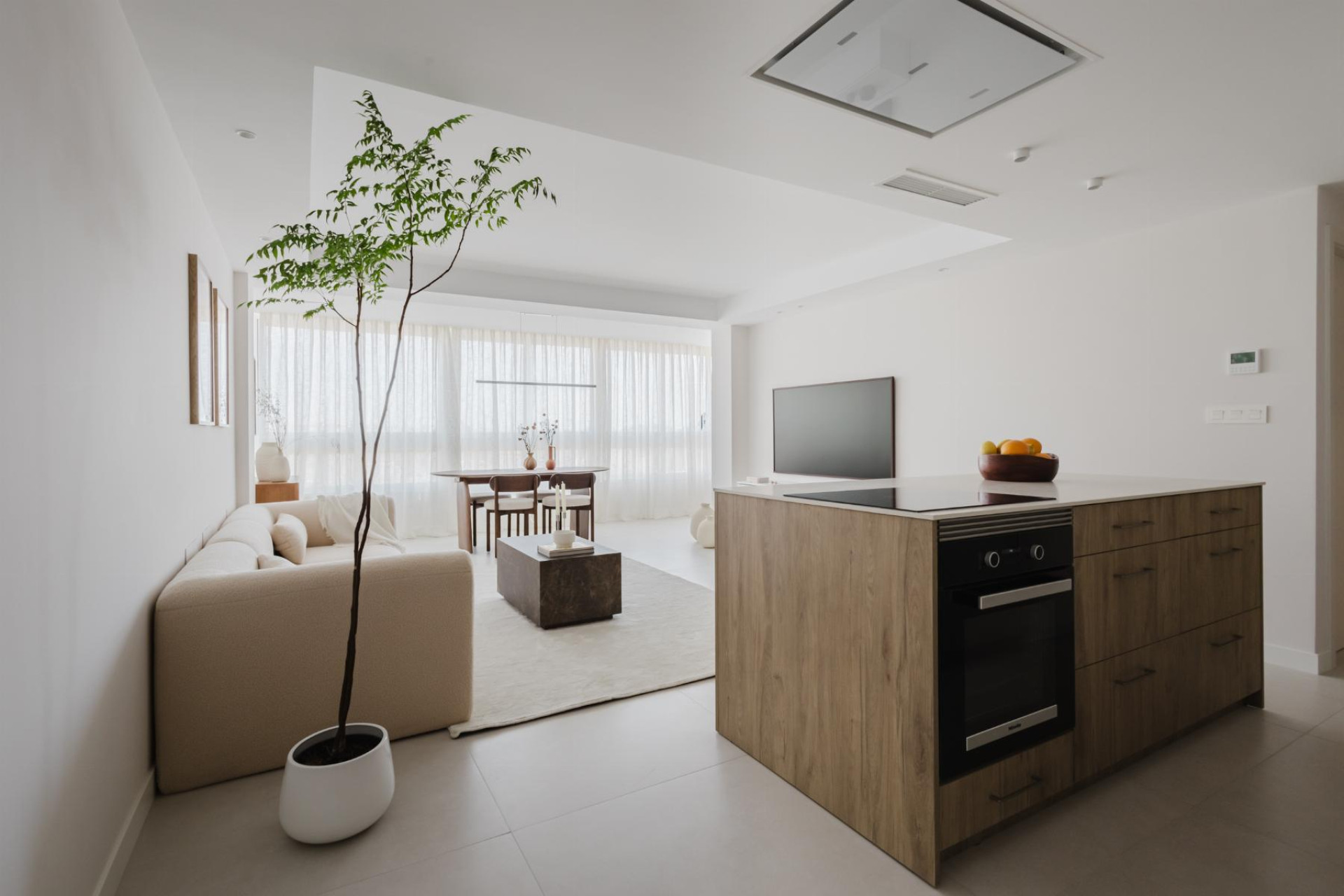 Location à long terme - Appartement - Torrevieja - Playa del Acequión