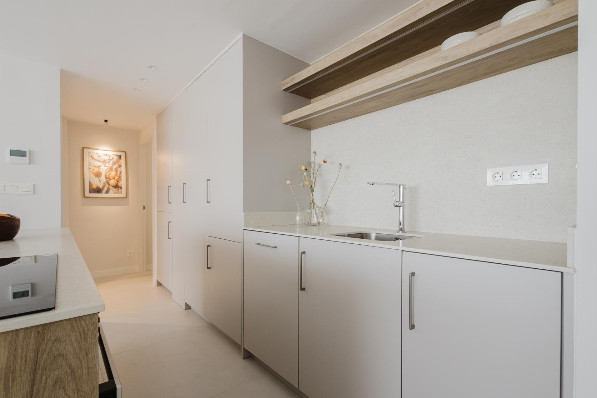 Location à long terme - Appartement - Torrevieja - Playa del Acequión