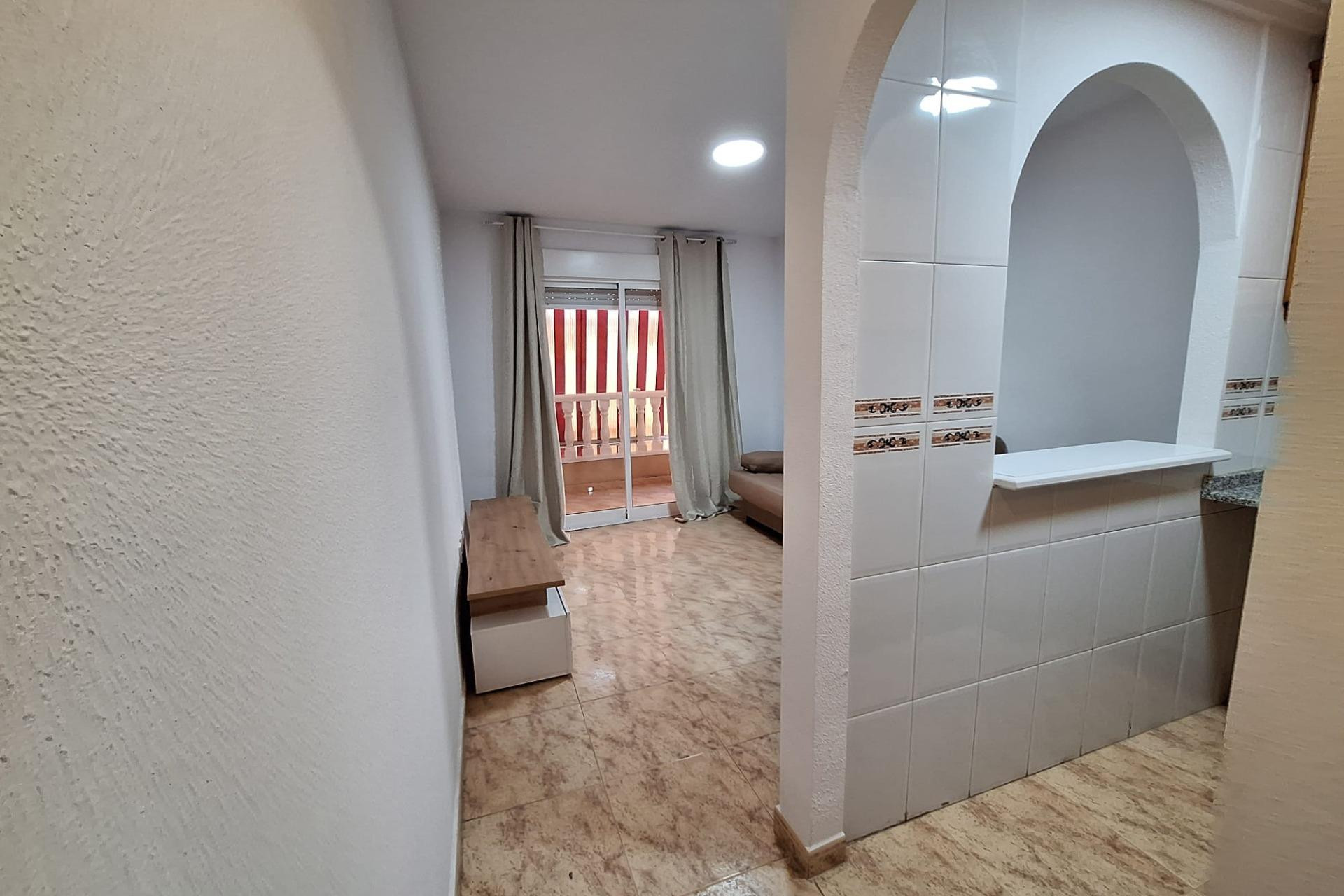 Location à long terme - Appartement - Torrevieja - Playa del cura