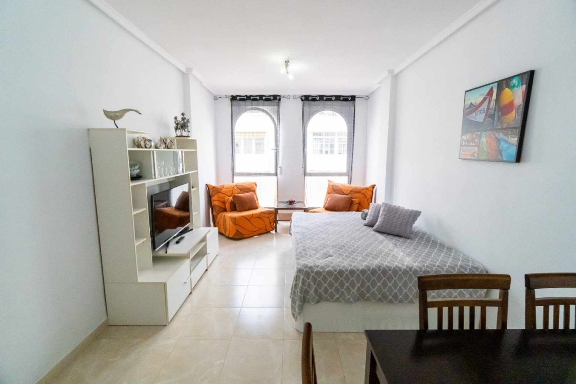 Location à long terme - Appartement - Torrevieja - Playa del cura