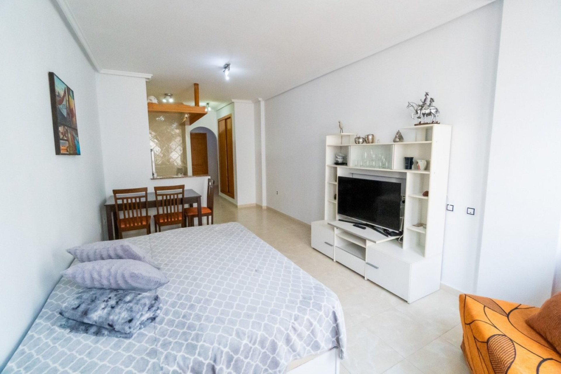 Location à long terme - Appartement - Torrevieja - Playa del cura