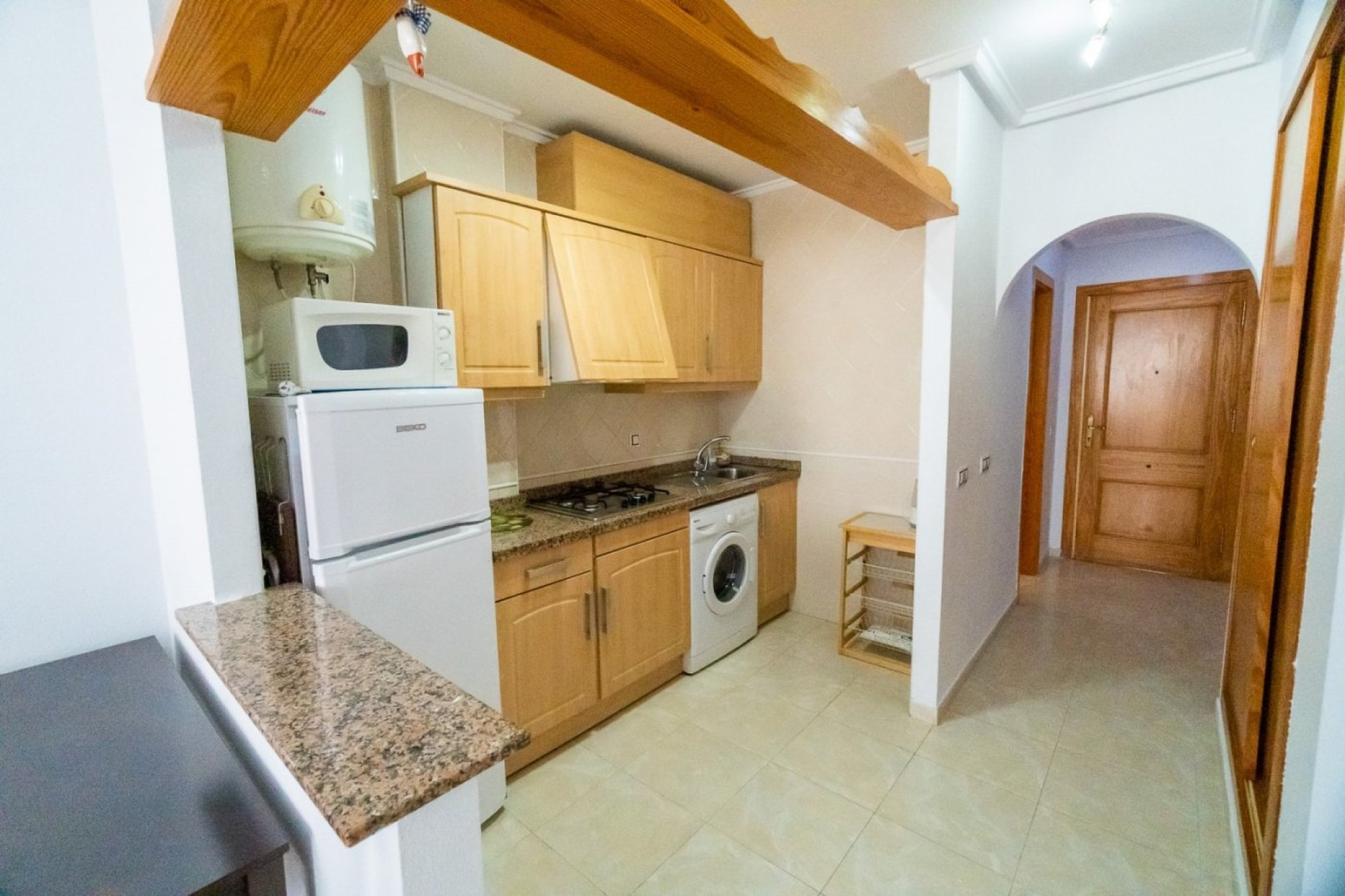 Location à long terme - Appartement - Torrevieja - Playa del cura