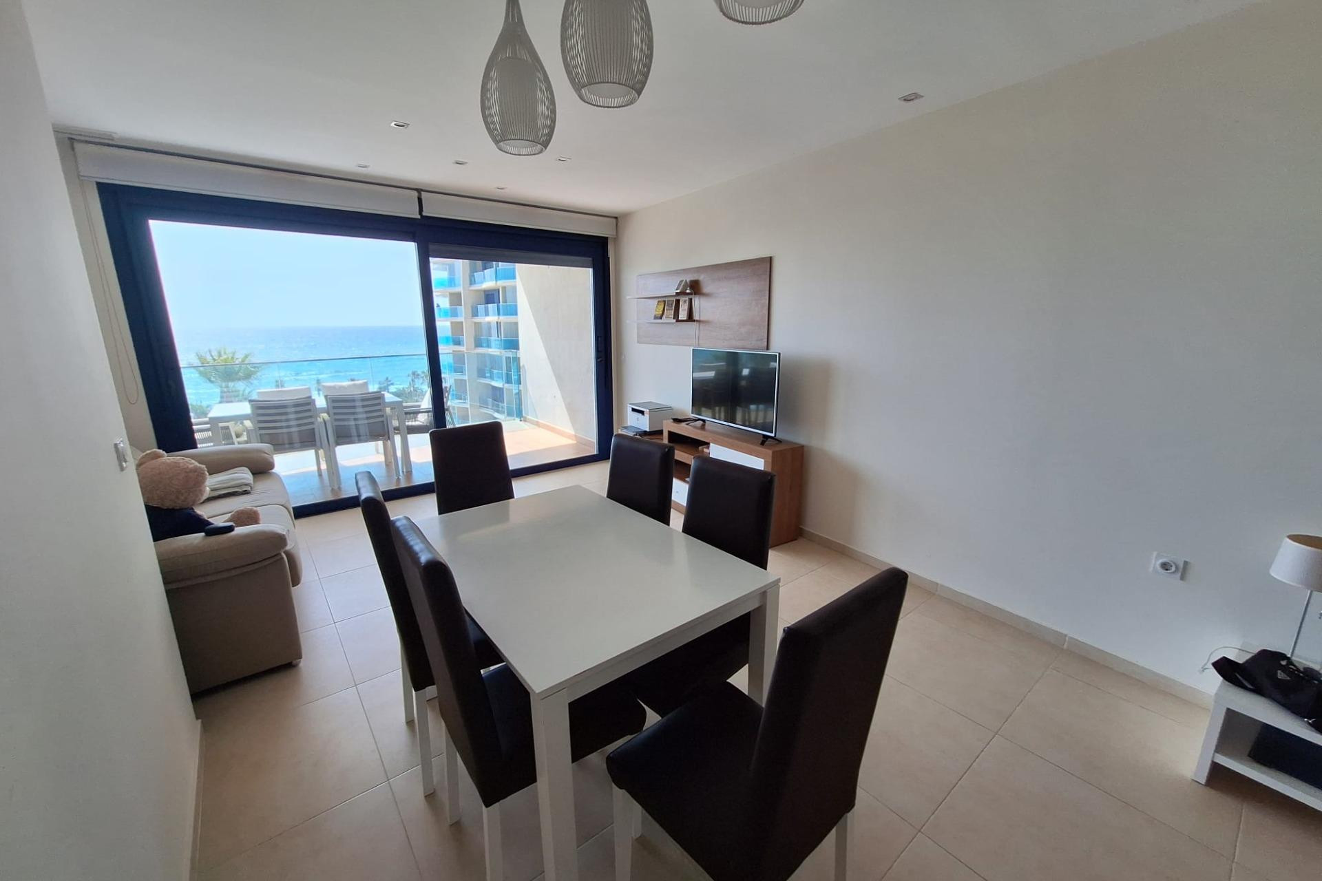 Location à long terme - Appartement - Torrevieja - Punta prima