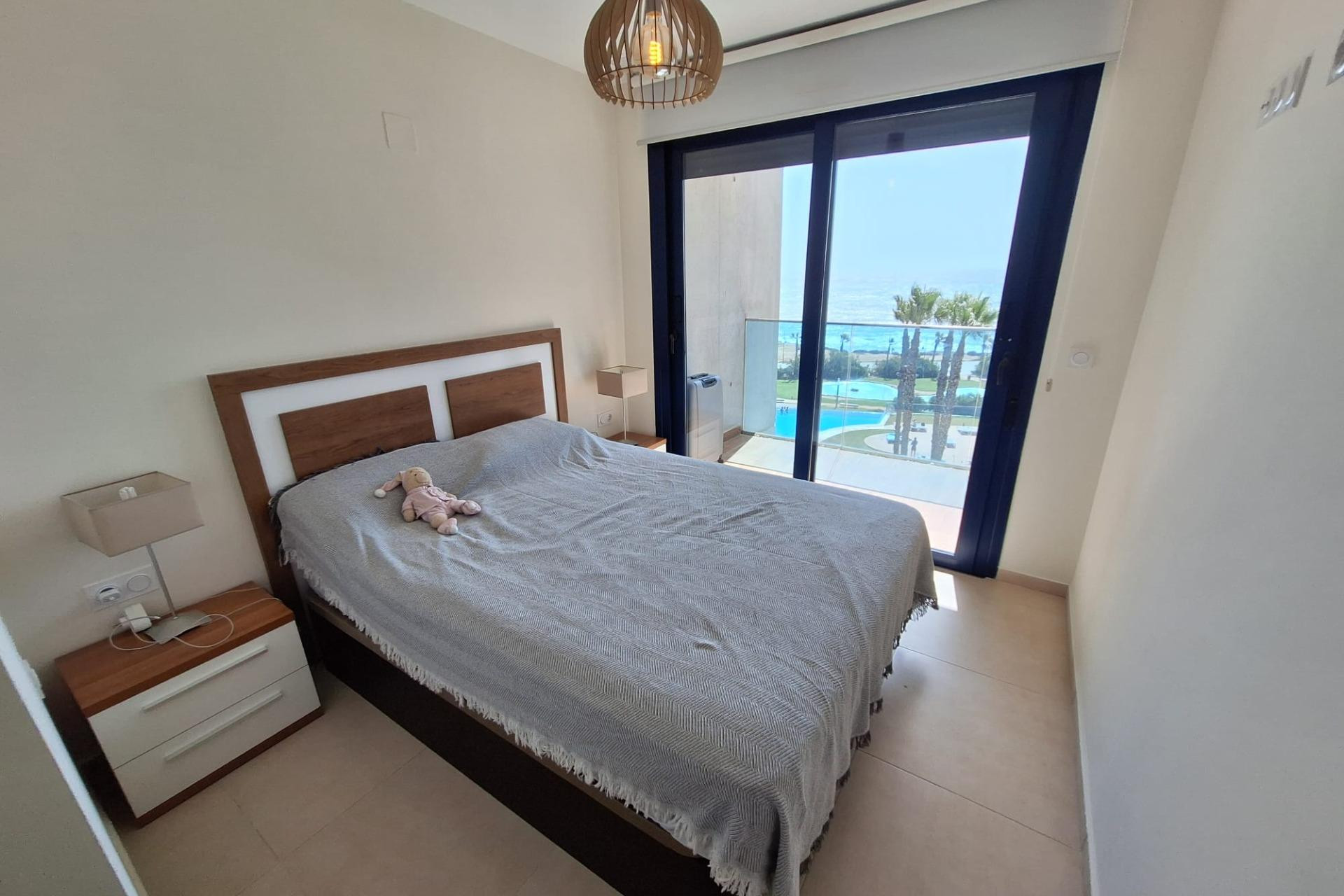 Location à long terme - Appartement - Torrevieja - Punta prima