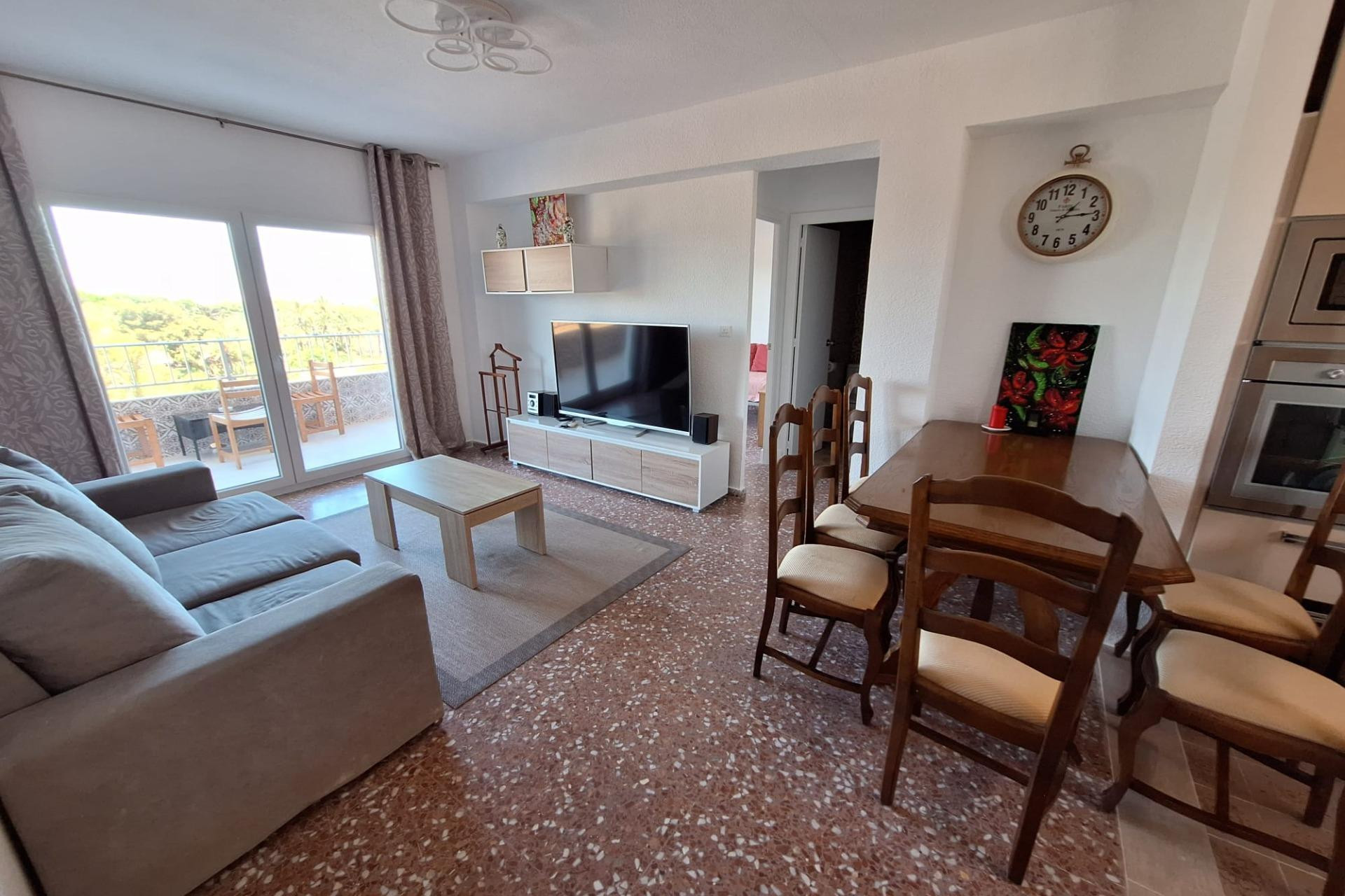 Location à long terme - Appartement - Torrevieja - Punta prima