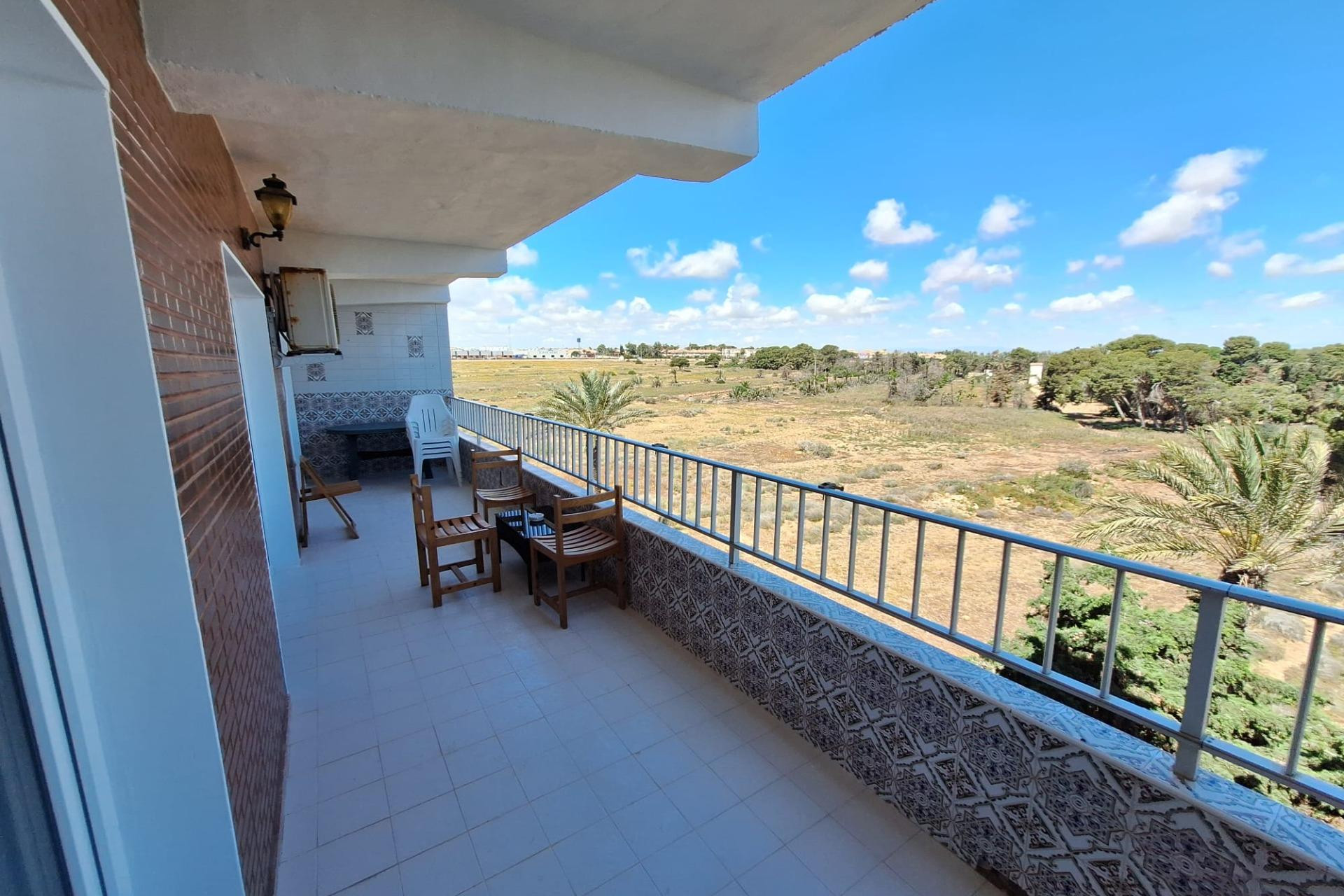 Location à long terme - Appartement - Torrevieja - Punta prima
