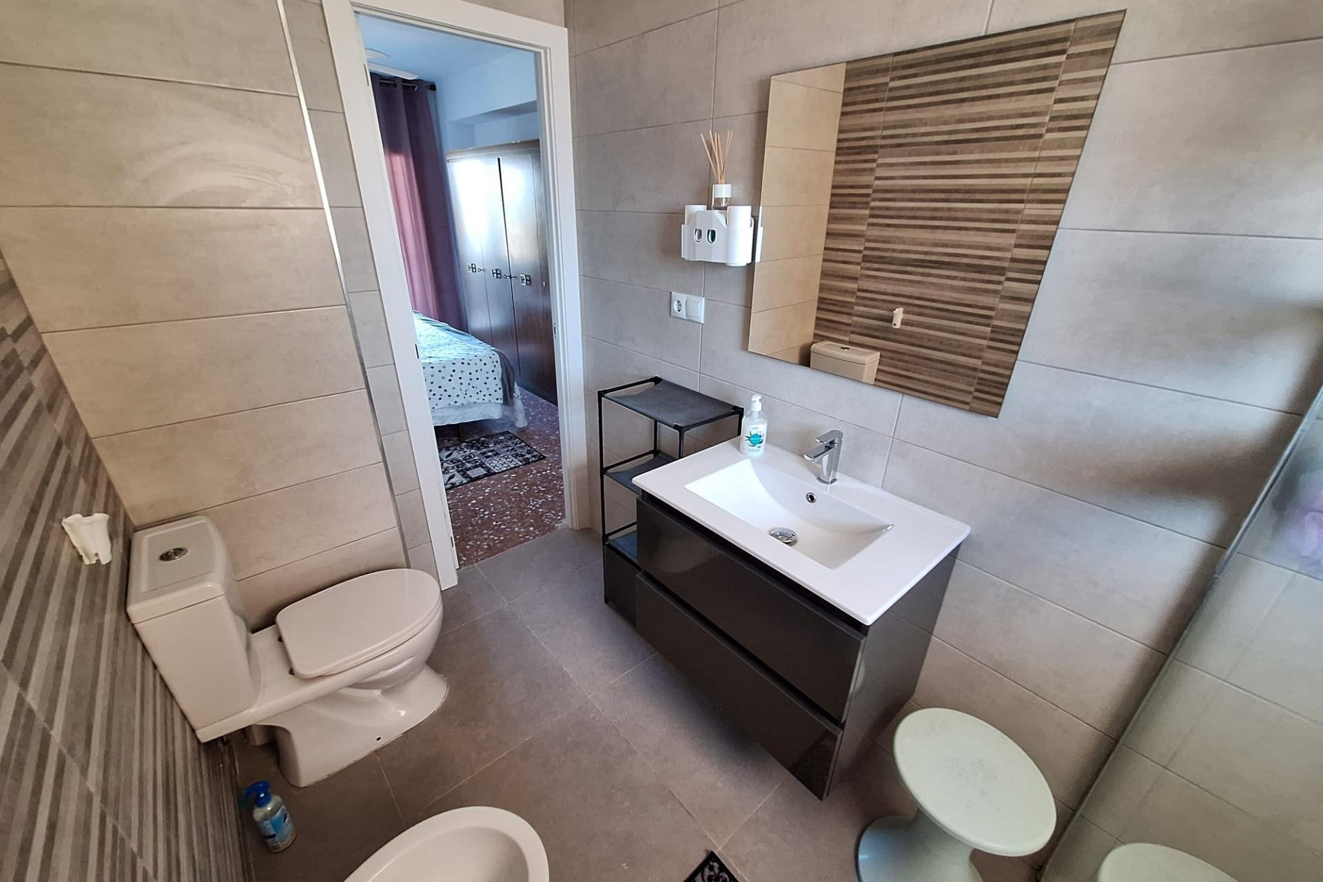 Location à long terme - Appartement - Torrevieja - Punta prima