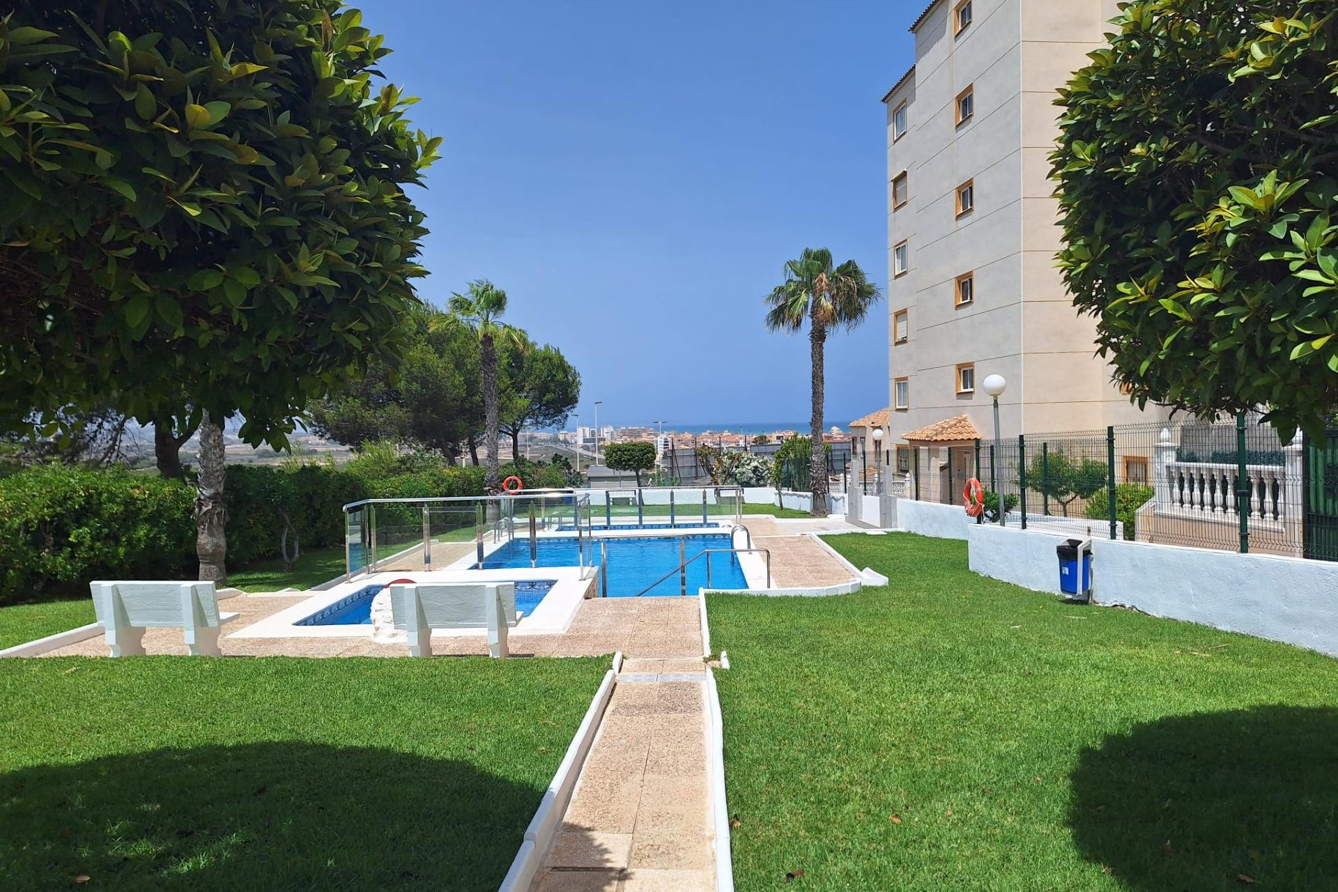 Location à long terme - Appartement - Torrevieja - Torre la mata