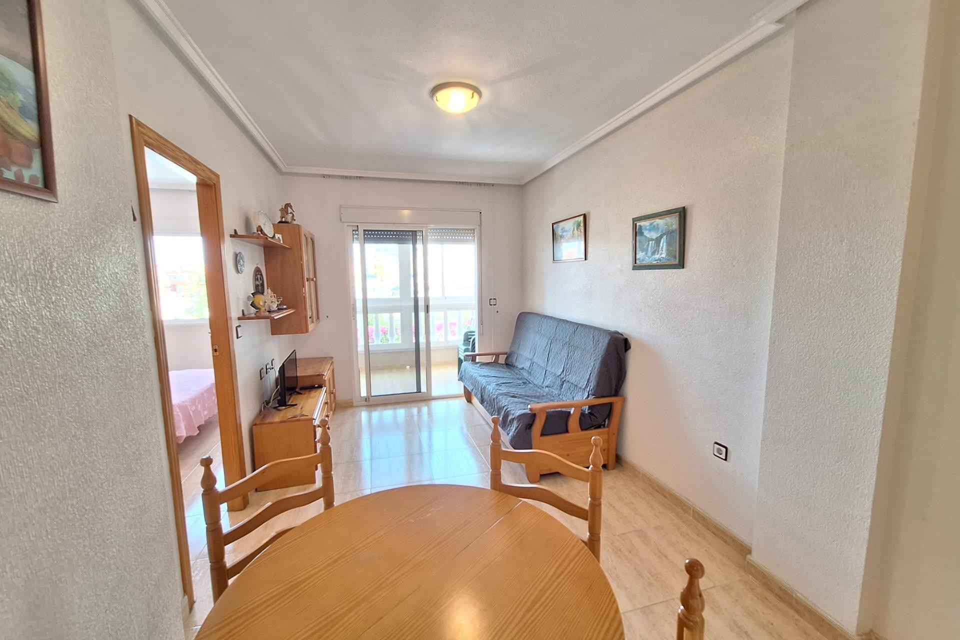 Location à long terme - Appartement - Torrevieja - Torre la mata