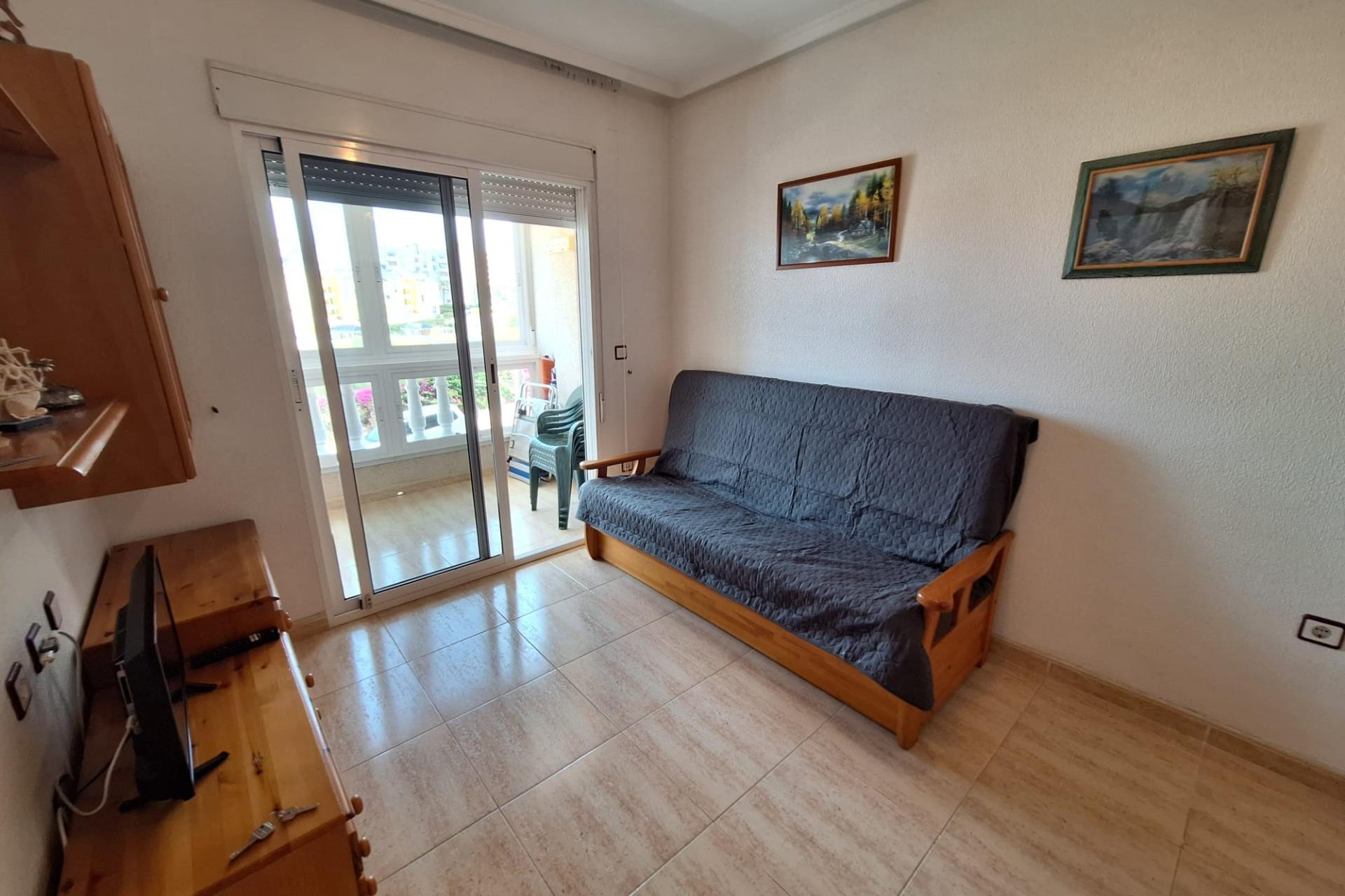 Location à long terme - Appartement - Torrevieja - Torre la mata