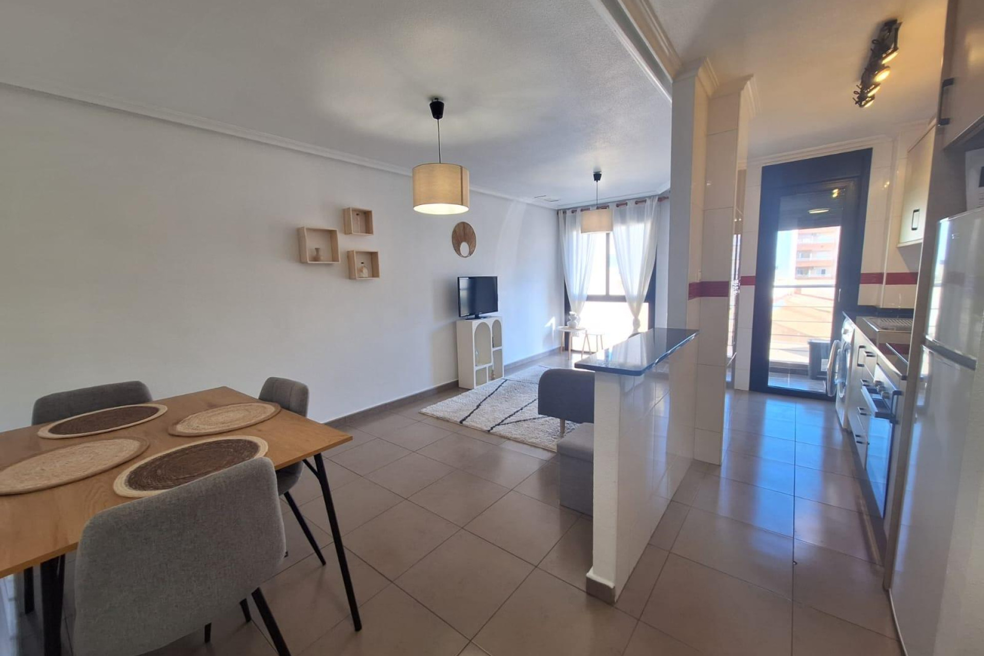 Location à long terme - Appartement - Torrevieja