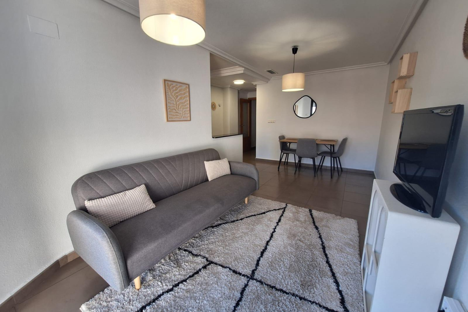 Location à long terme - Appartement - Torrevieja