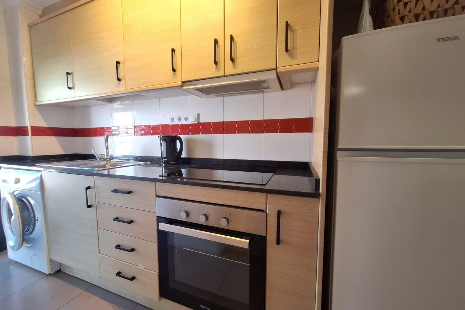 Location à long terme - Appartement - Torrevieja