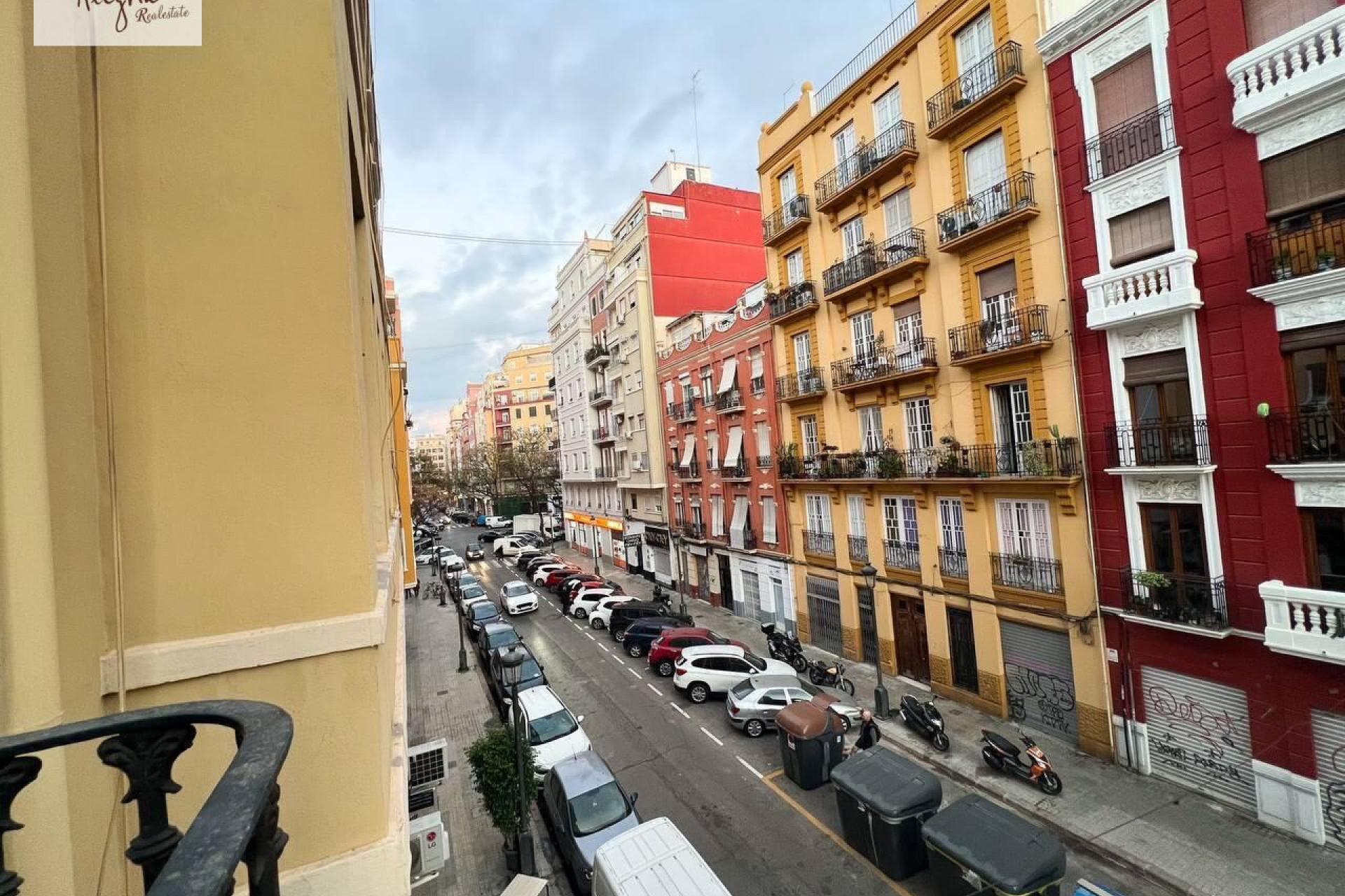 Location à long terme - Appartement - Valencia - Arrancapins