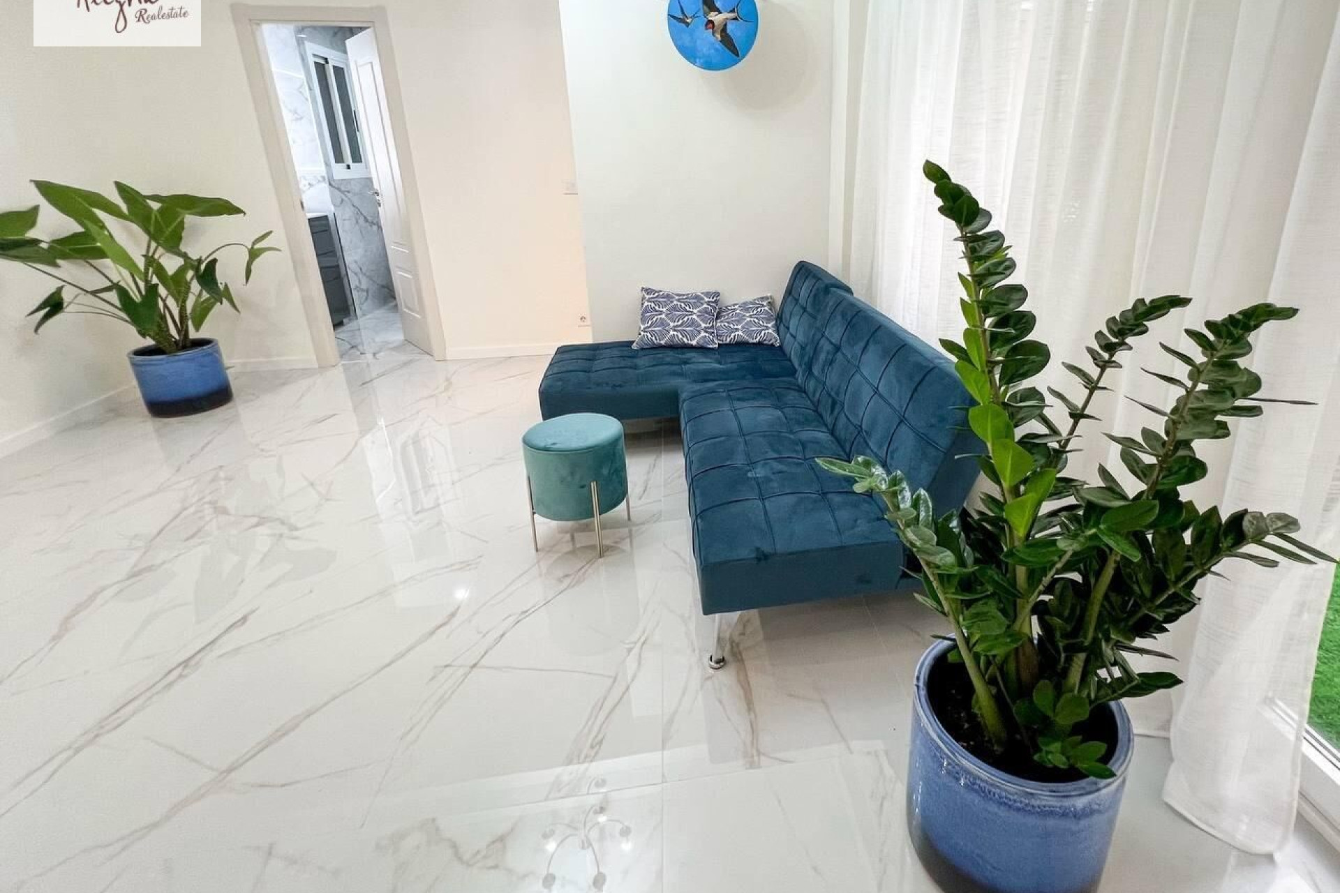 Location à long terme - Appartement - Valencia - Camí Fondo