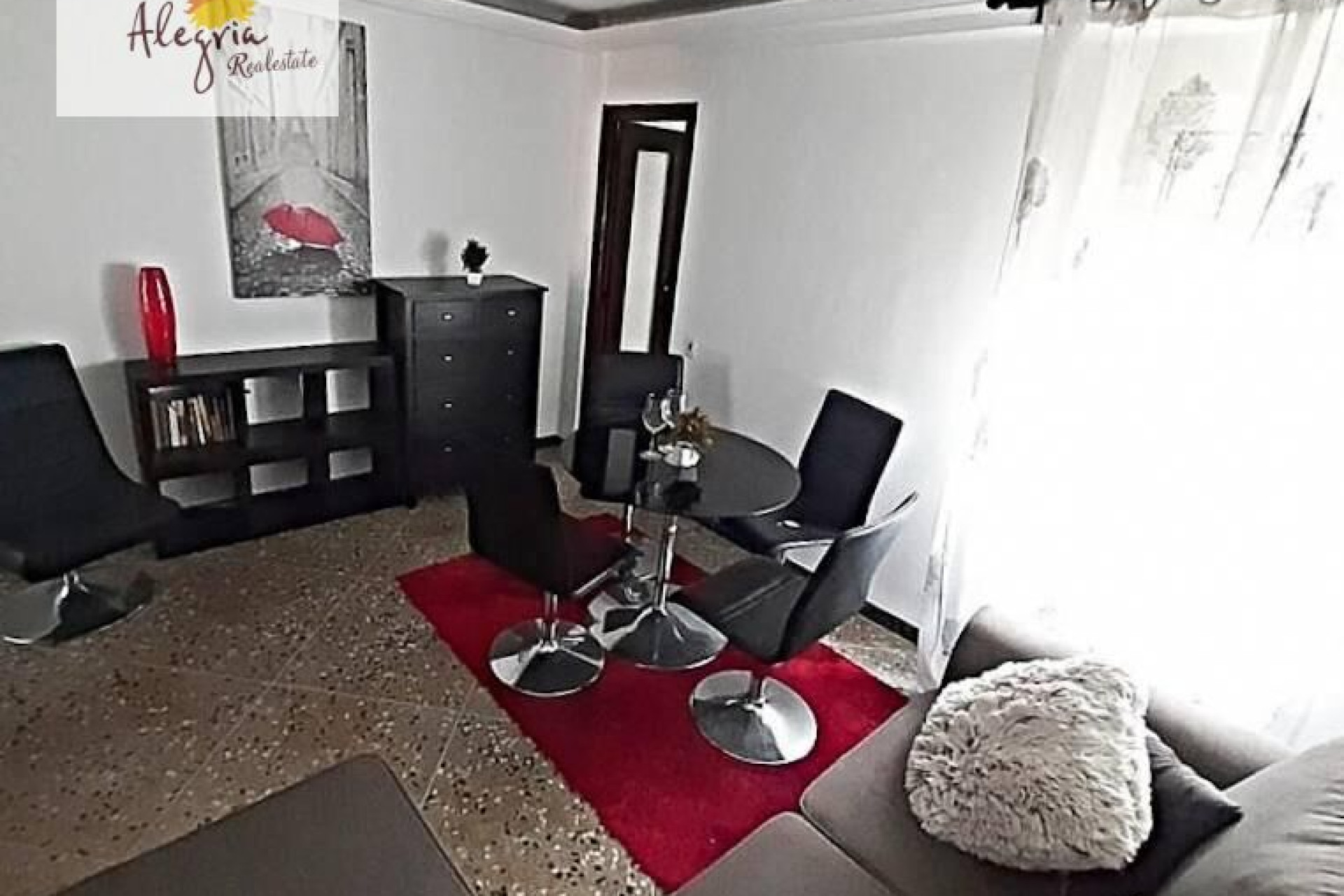 Location à long terme - Appartement - Valencia - Mont-Olivet