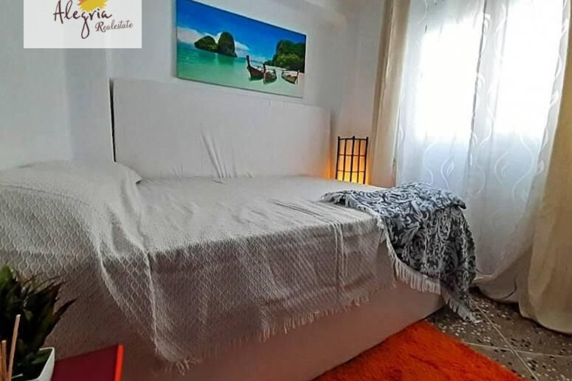 Location à long terme - Appartement - Valencia - Mont-Olivet