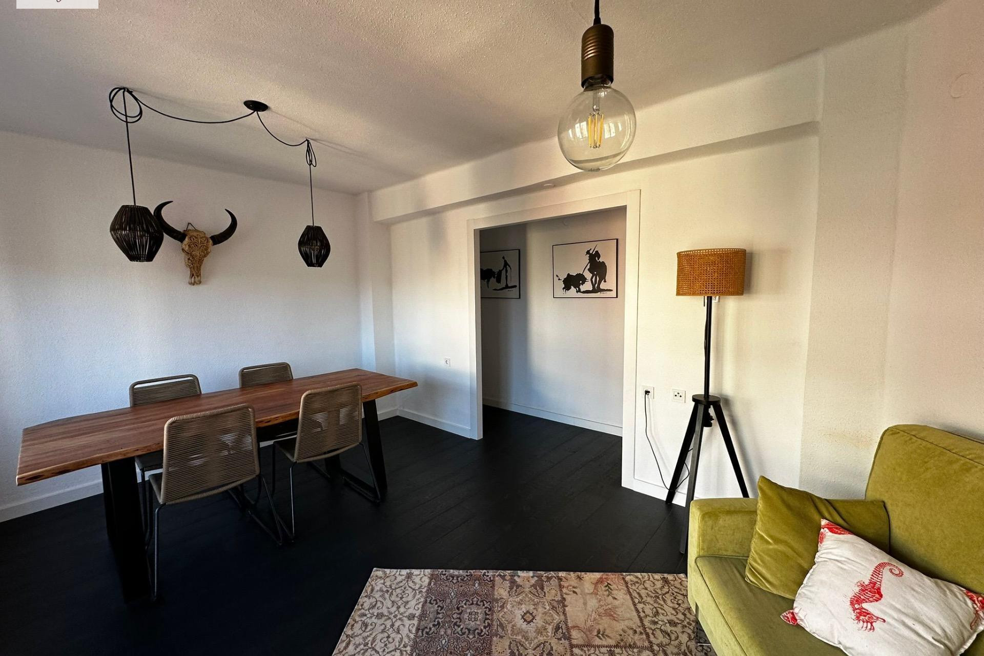 Location à long terme - Appartement - Valencia - Patraix