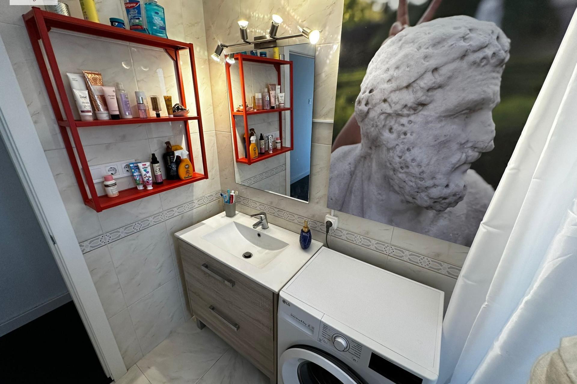 Location à long terme - Appartement - Valencia - Patraix