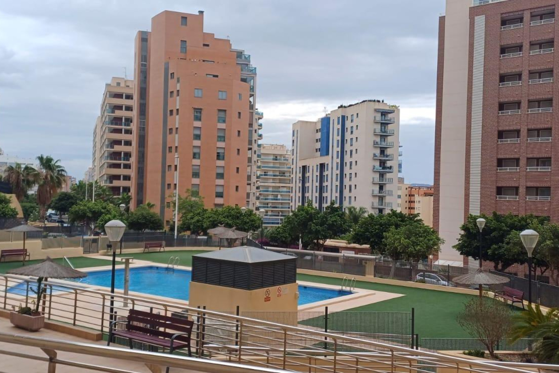 Location à long terme - Appartement - Villajoyosa - Cala Villajoyosa