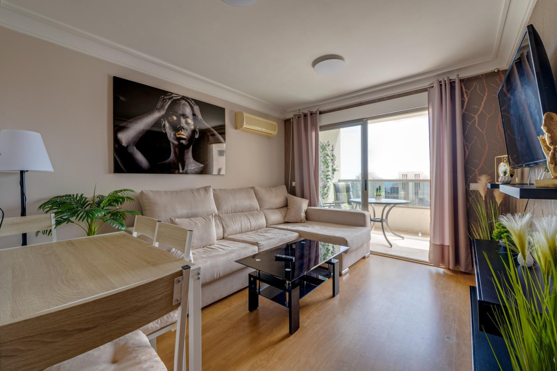 Location à long terme - Appartement - Villajoyosa - Cala Villajoyosa