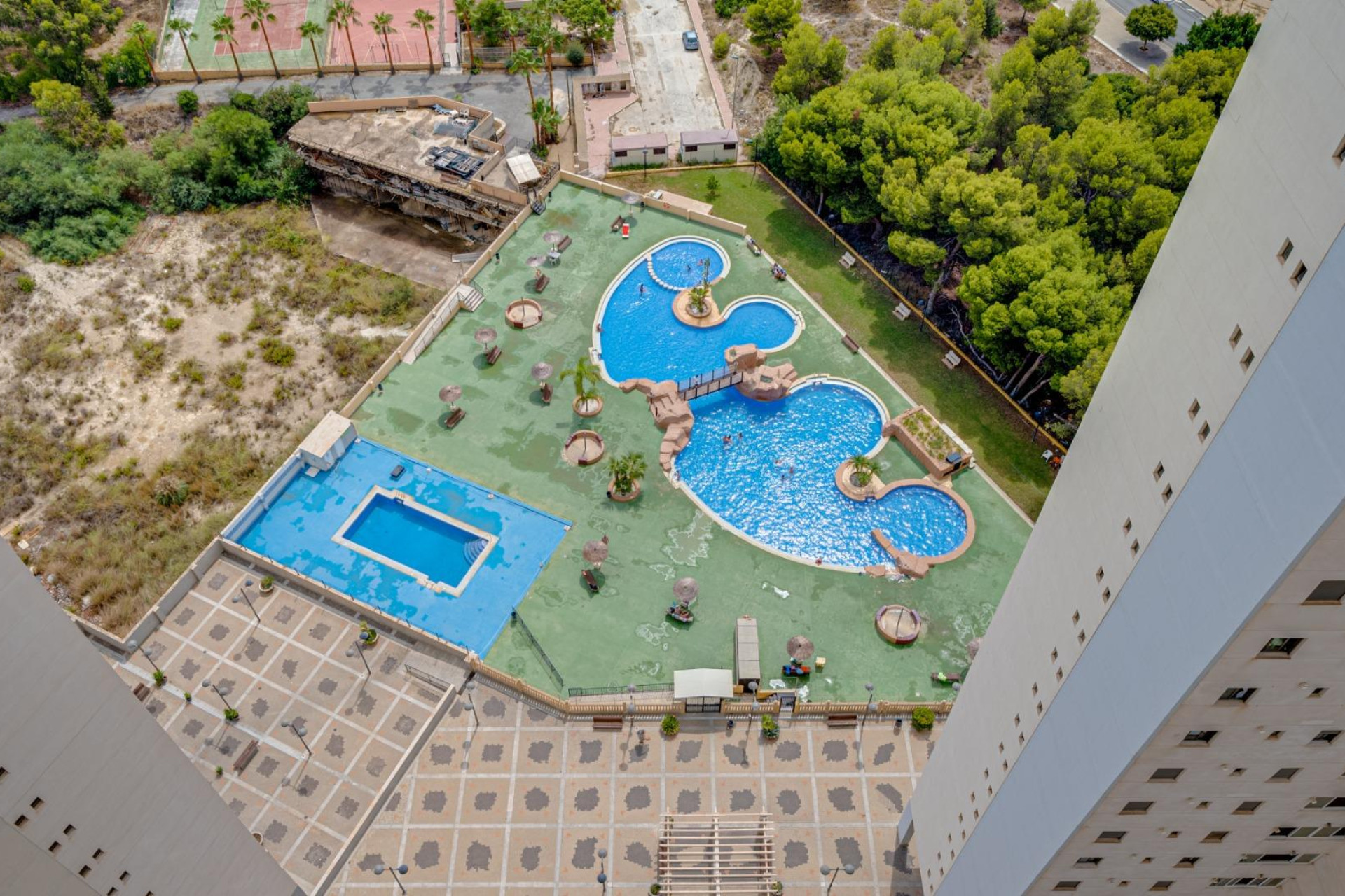 Location à long terme - Appartement - Villajoyosa - Cala Villajoyosa