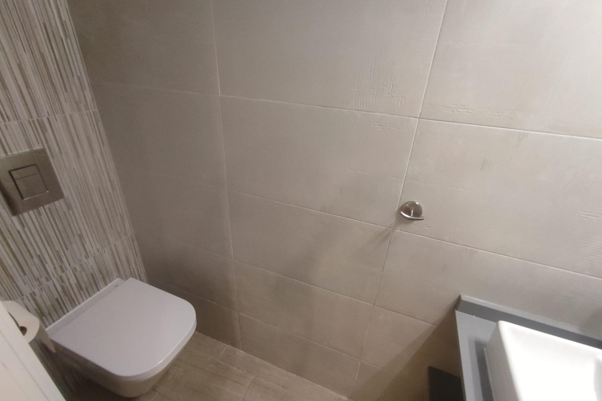 Location à long terme - Appartement - Villajoyosa - Pueblo