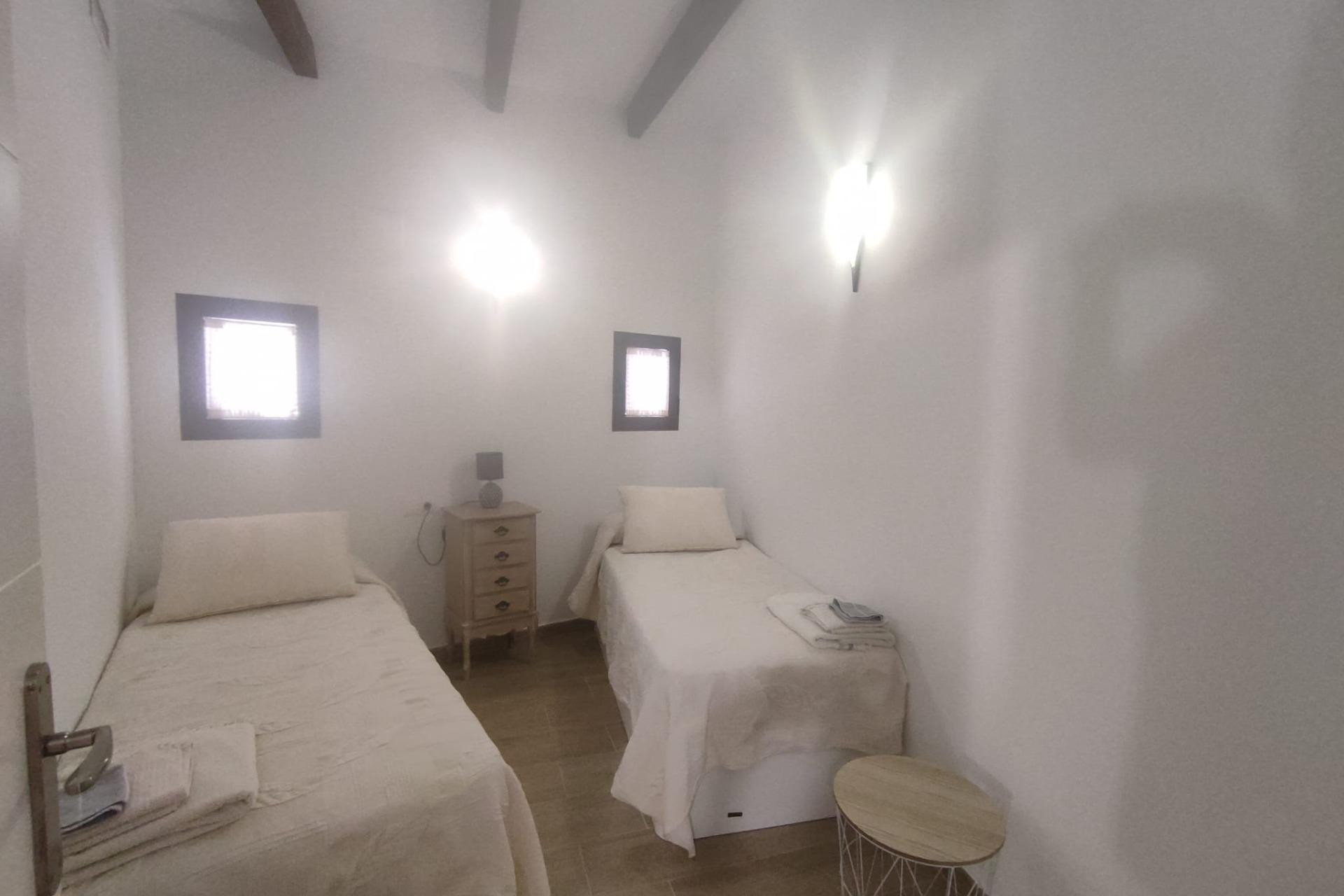 Location à long terme - Appartement - Villajoyosa - Pueblo