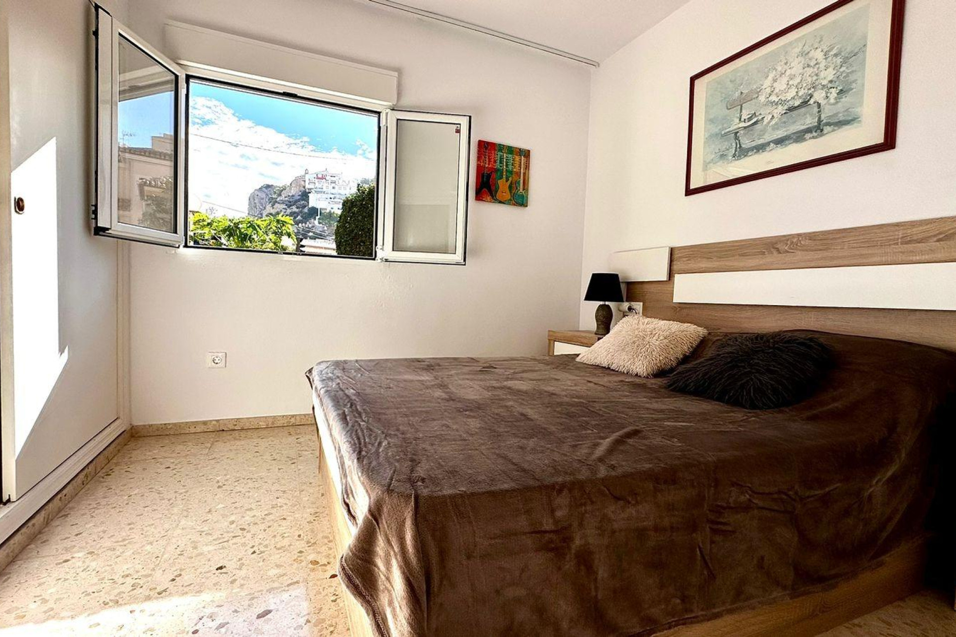 Location à long terme - Bungalow - Benidorm - Hotel Bali