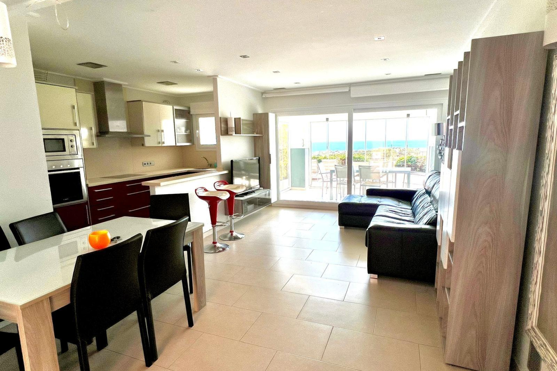 Location à long terme - Bungalow - Calpe - Pla roig