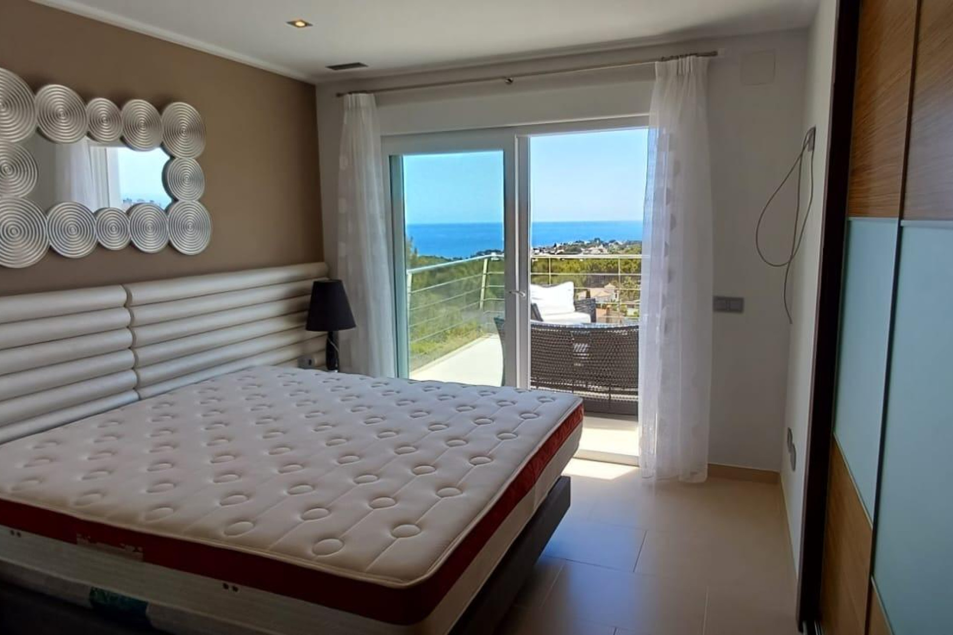 Location à long terme - Bungalow - Calpe - Pla roig