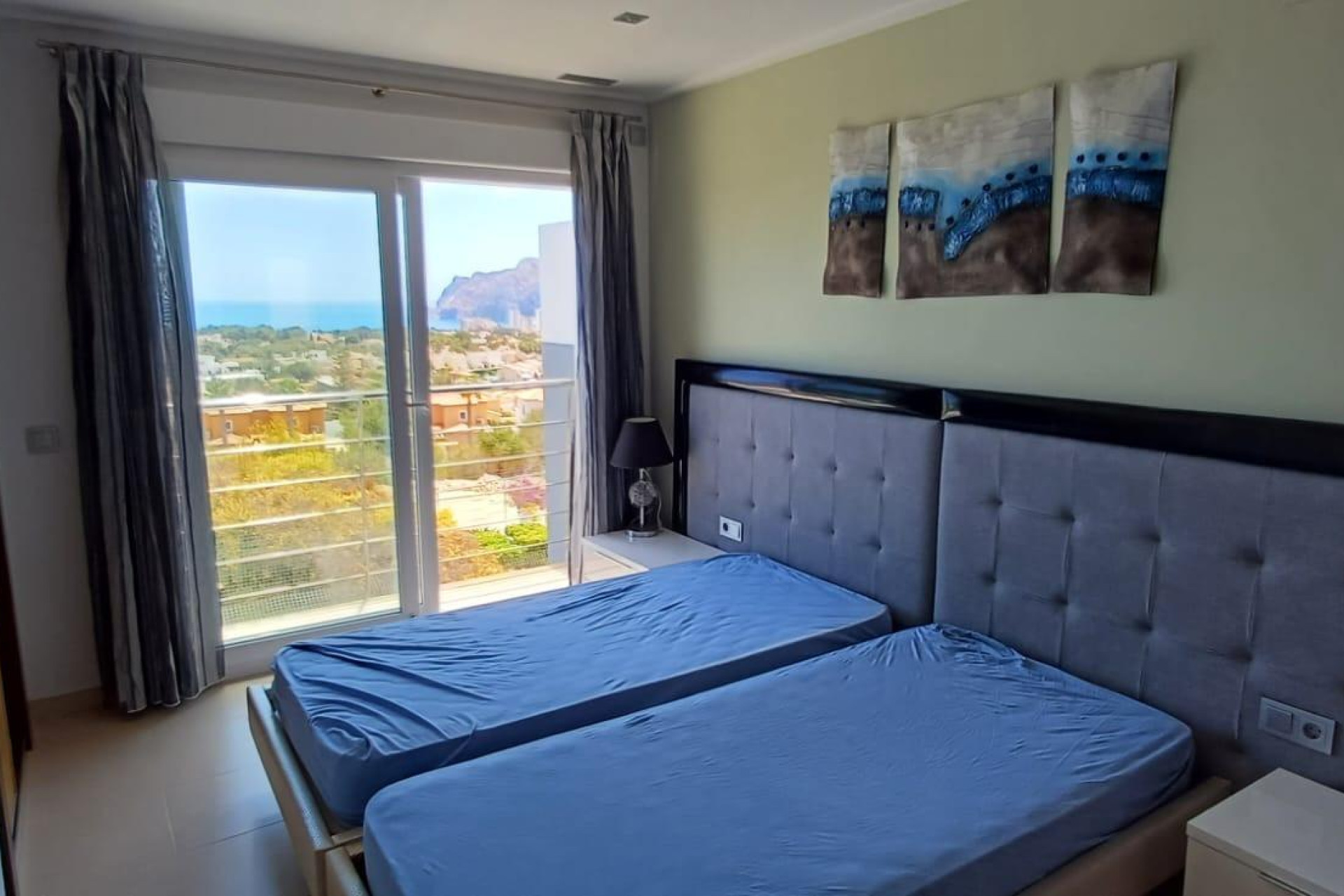 Location à long terme - Bungalow - Calpe - Pla roig