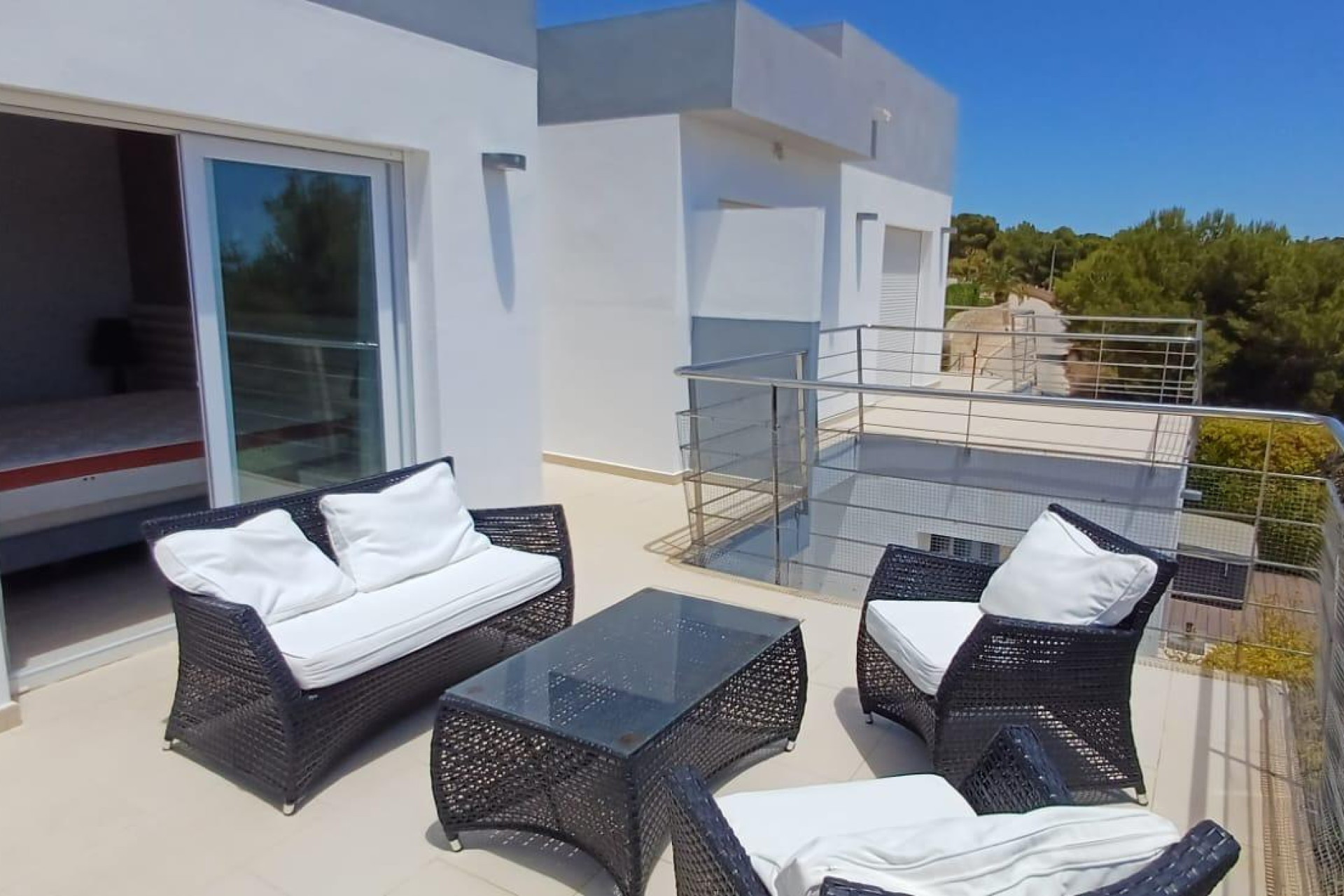 Location à long terme - Bungalow - Calpe - Pla roig