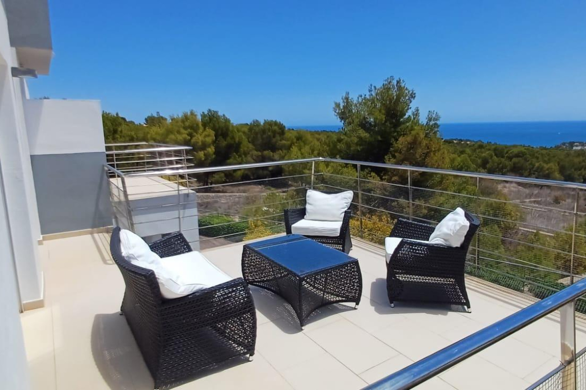 Location à long terme - Bungalow - Calpe - Pla roig