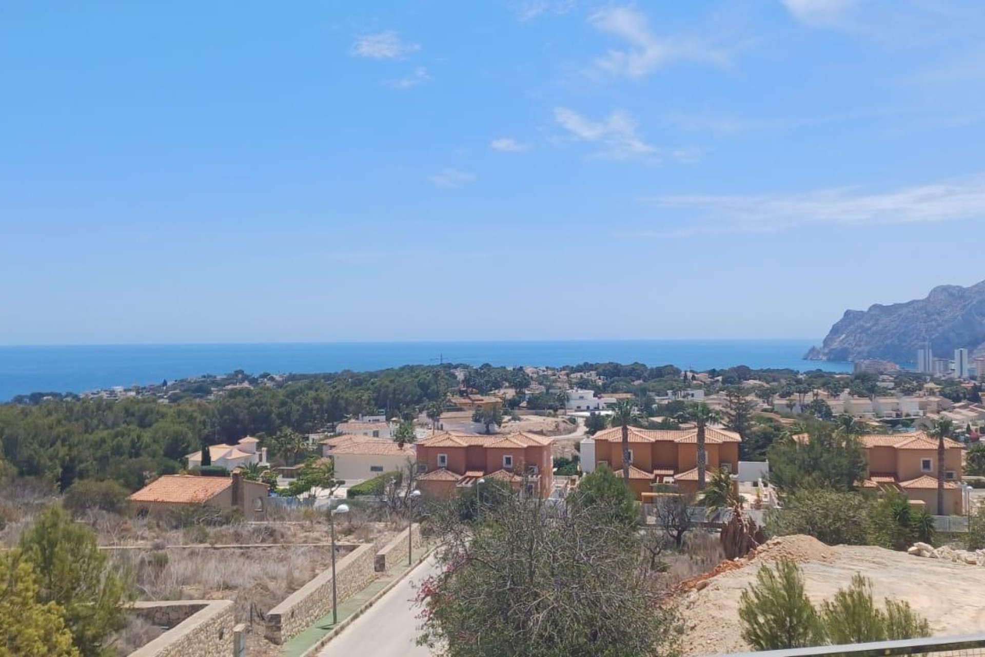 Location à long terme - Bungalow - Calpe - Pla roig