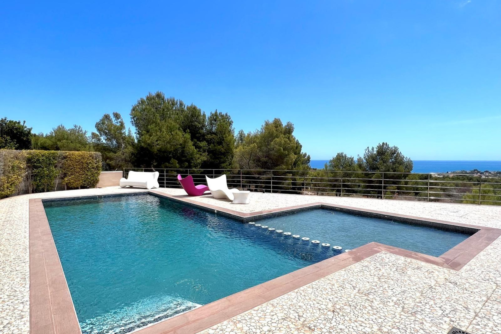 Location à long terme - Bungalow - Calpe - Pla roig