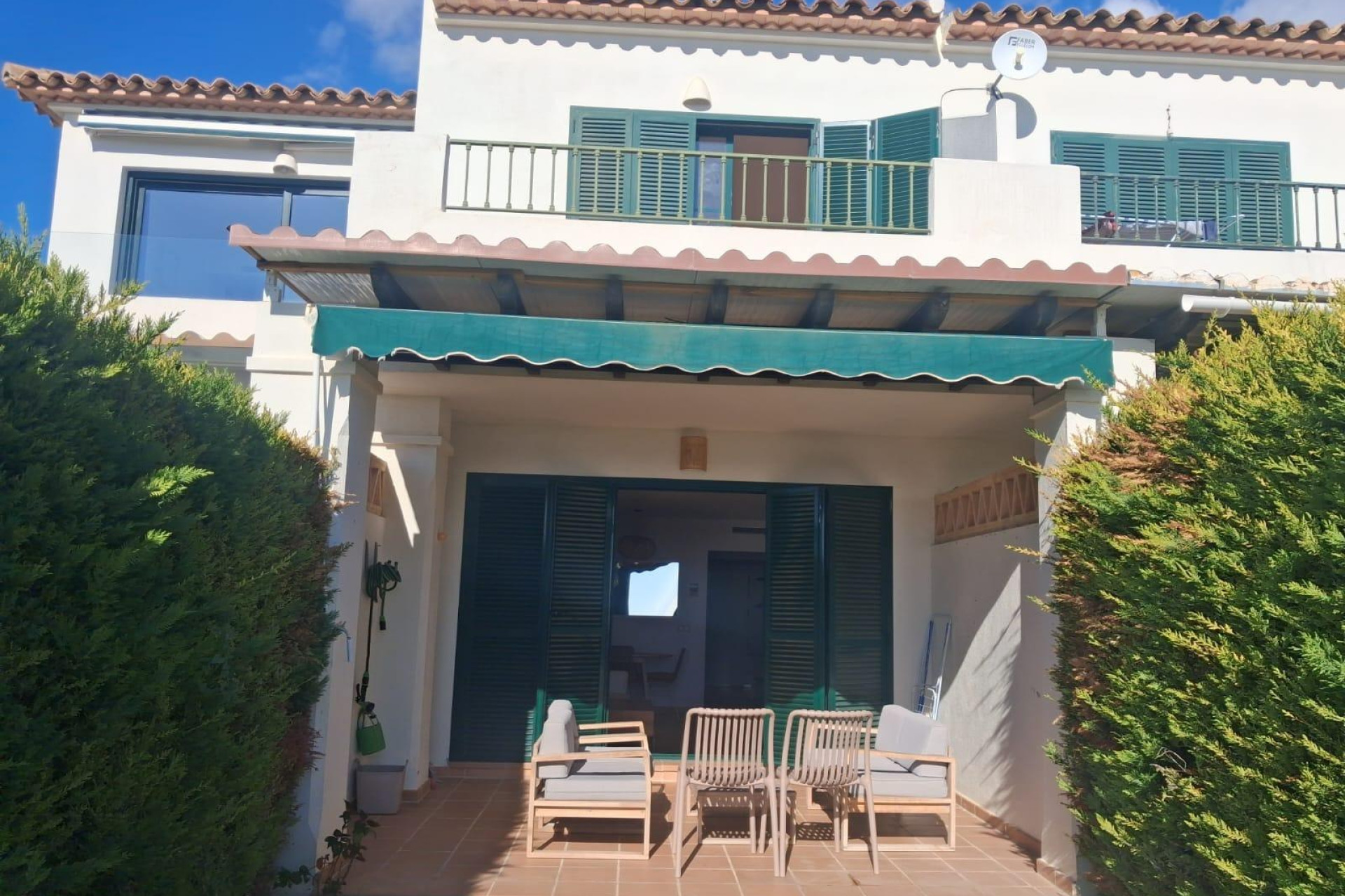 Location à long terme - Bungalow - Finestrat - Sierra cortina