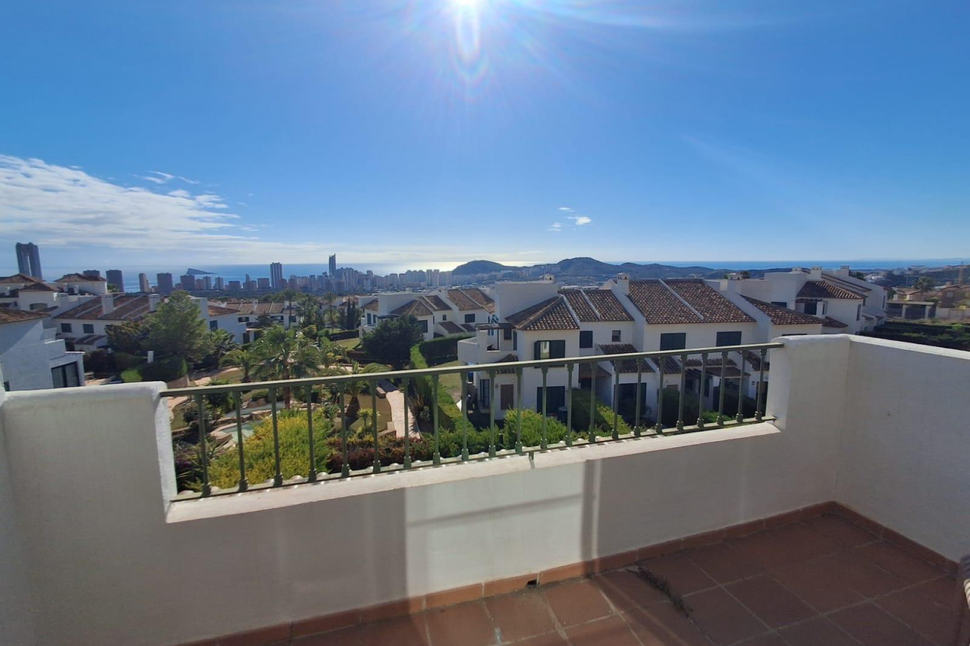 Location à long terme - Bungalow - Finestrat - Sierra cortina