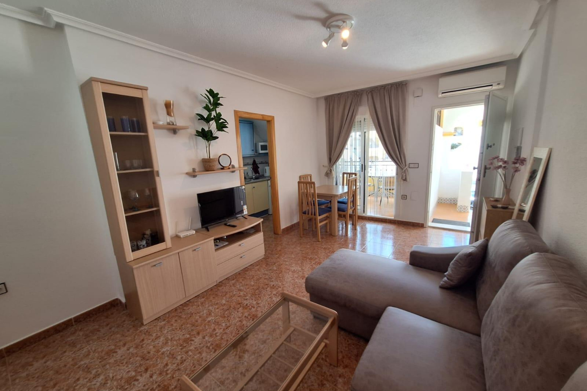 Location à long terme - Bungalow - Orihuela Costa - Los Altos