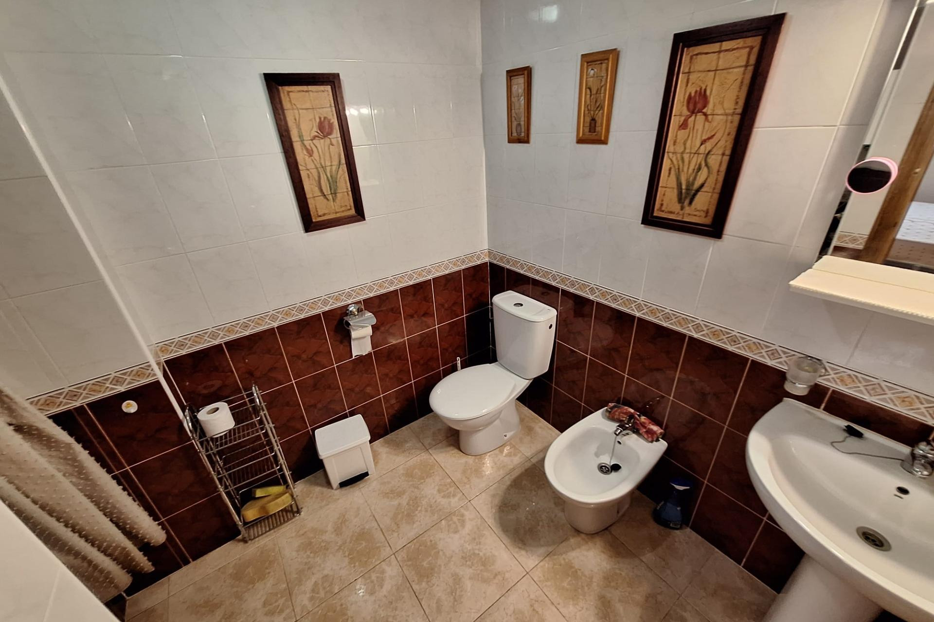 Location à long terme - Bungalow - Orihuela Costa - Los Balcones Y los Altos