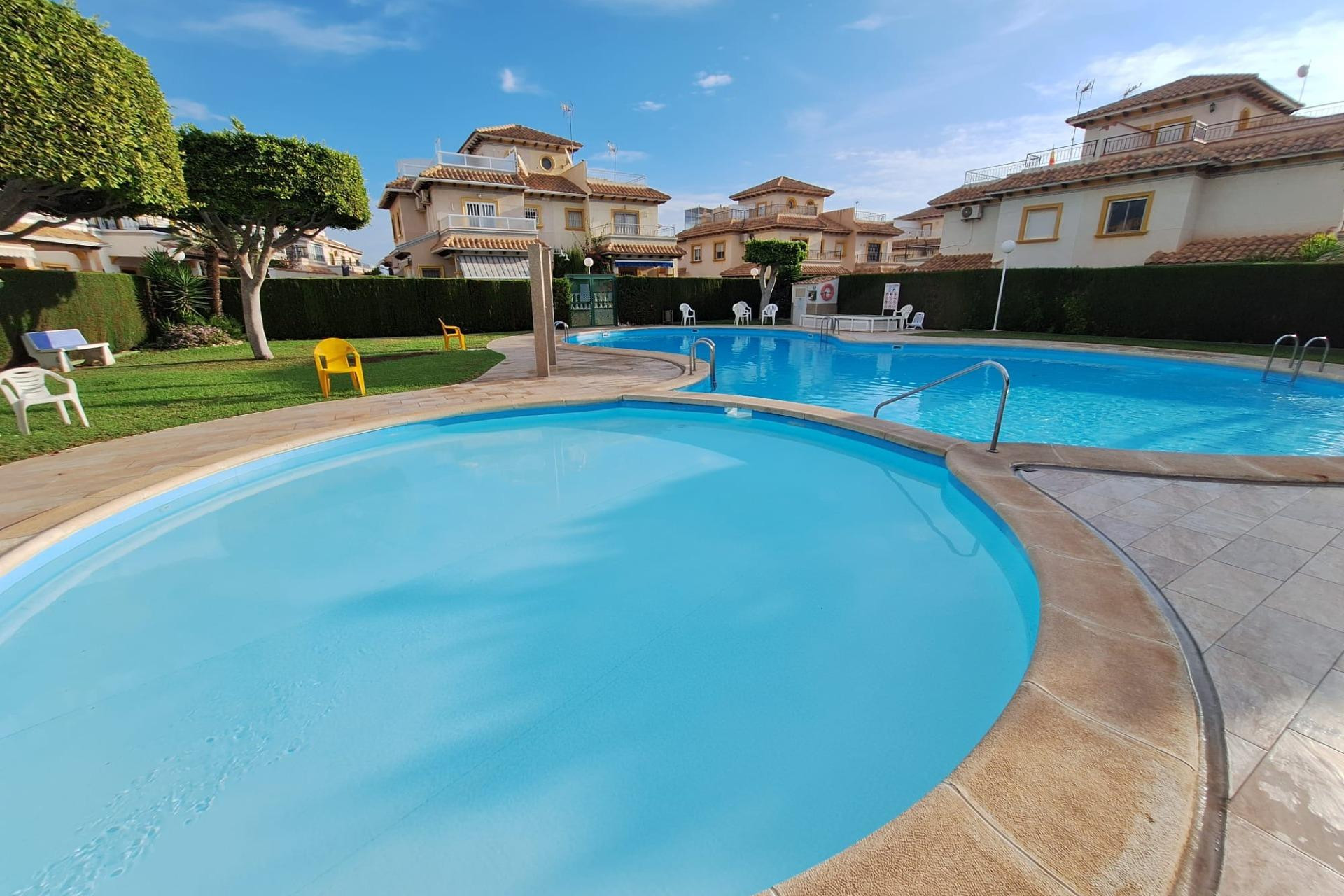 Location à long terme - Bungalow - Orihuela Costa - Rocio del Mar