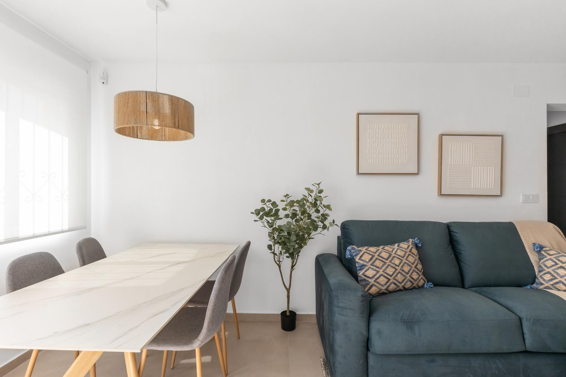 Location à long terme - Bungalow - Torrevieja - Zona los Frutales