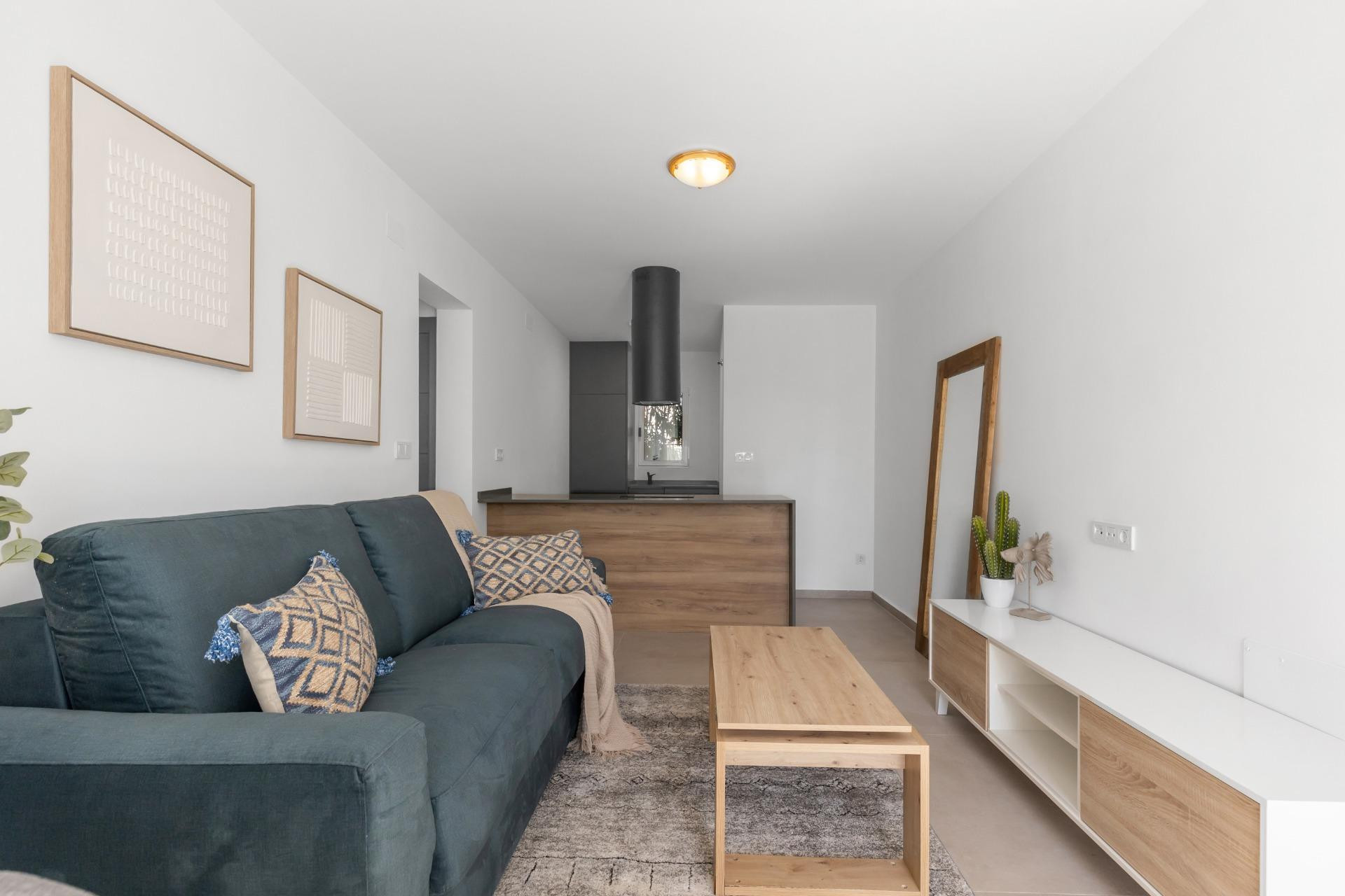 Location à long terme - Bungalow - Torrevieja - Zona los Frutales