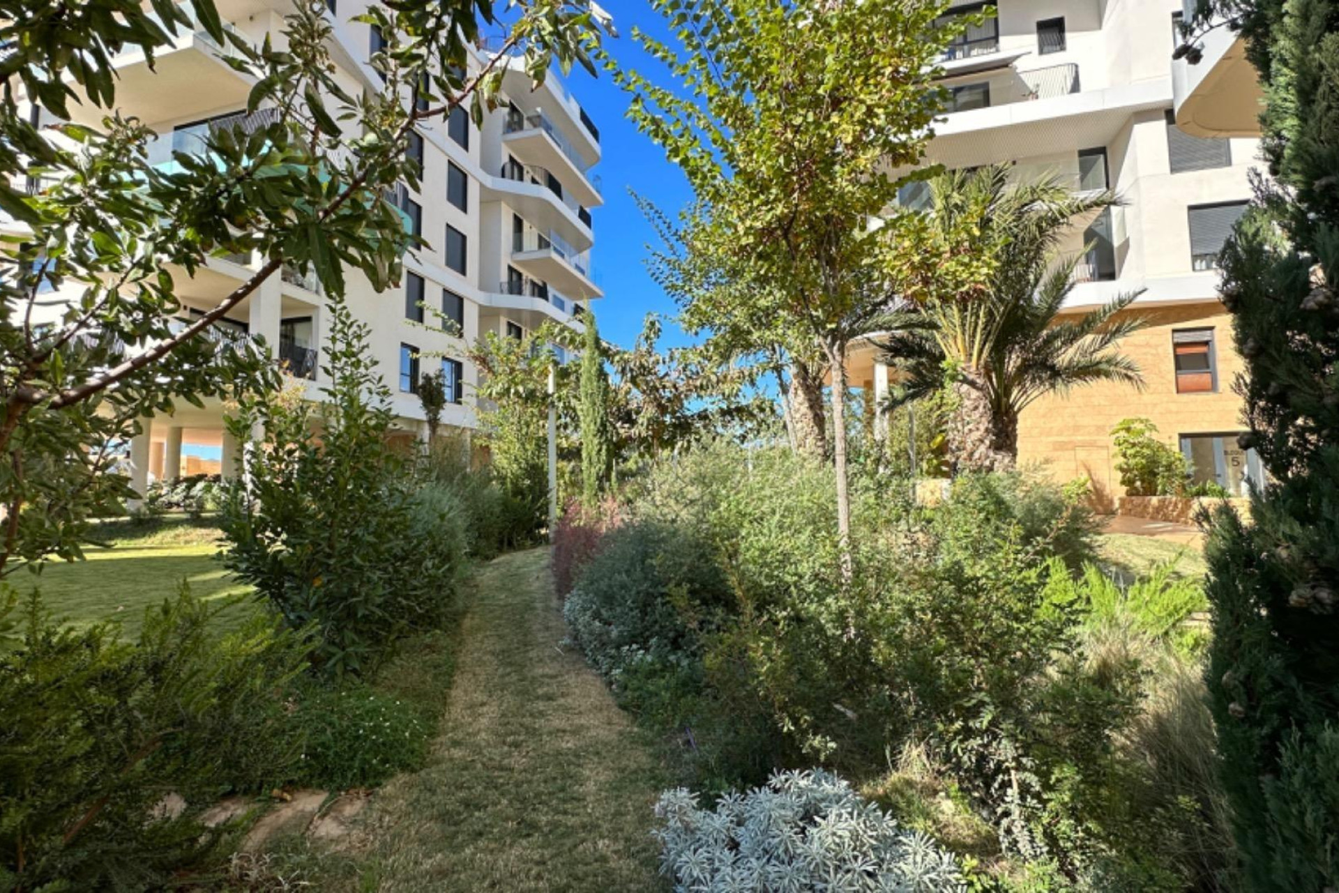 Location à long terme - Bungalow - Villajoyosa - Playas Del Torres