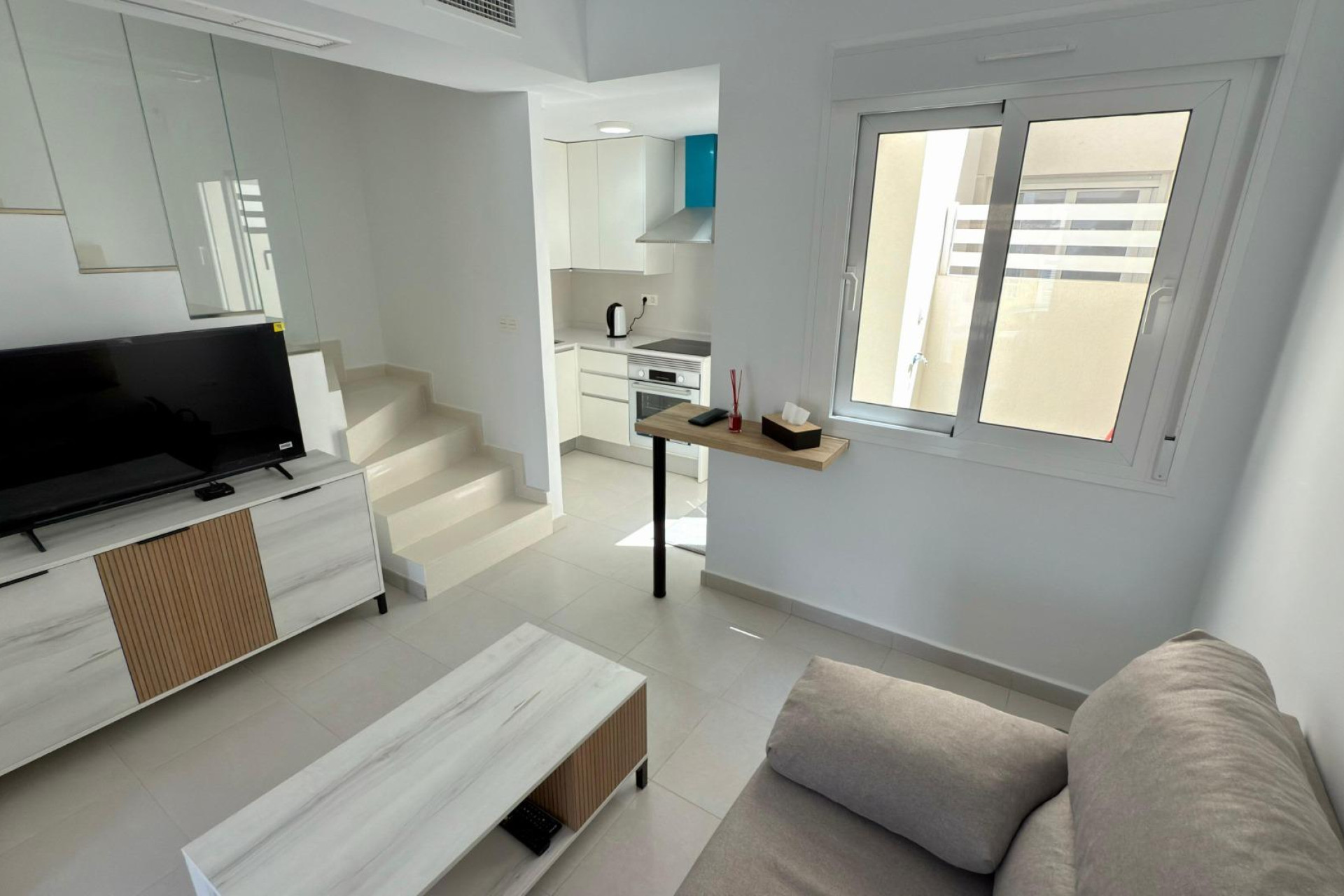 Location à long terme - Casa Tipo Dúplex - GRAN ALACANT - Monte y Mar bajo