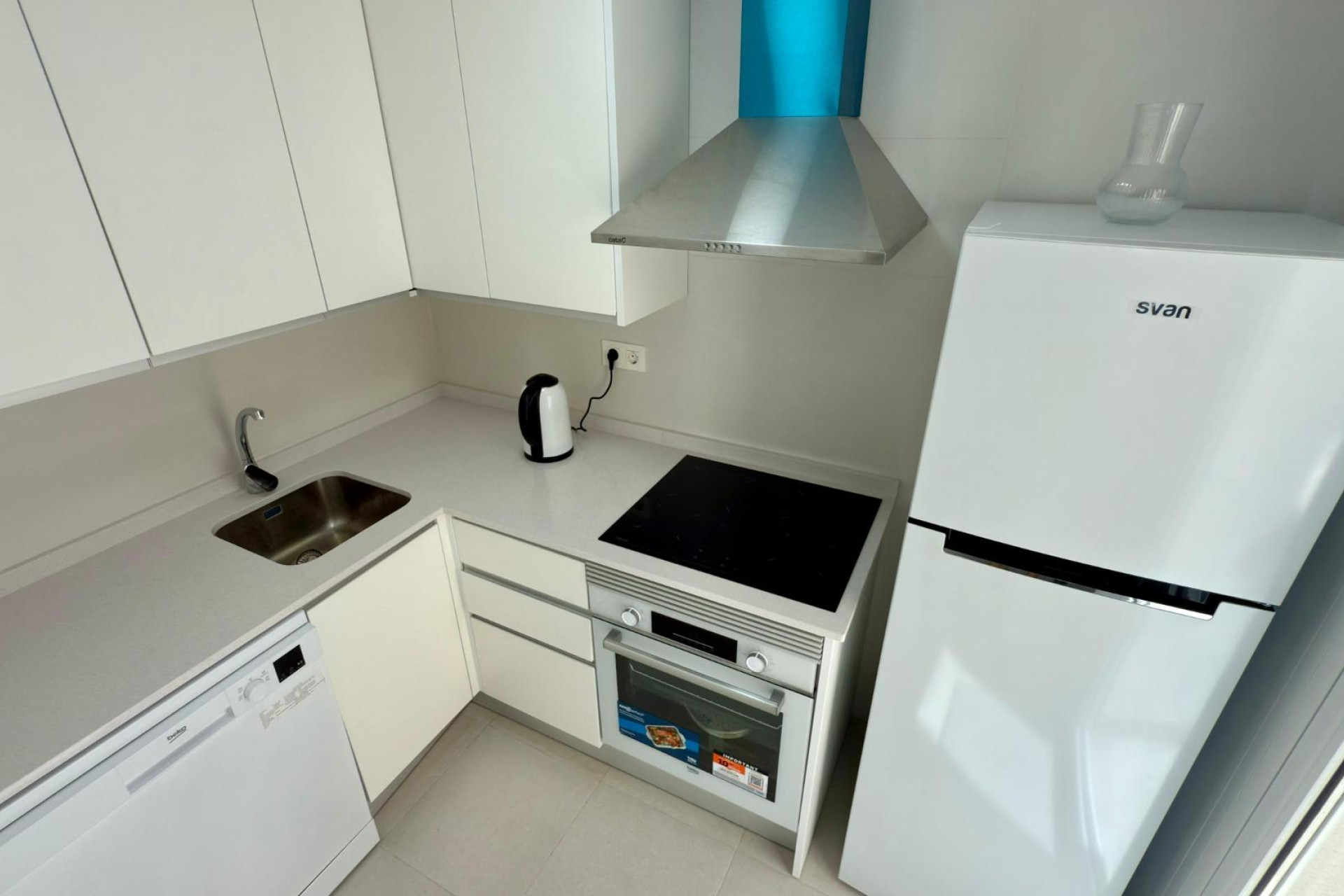 Location à long terme - Casa Tipo Dúplex - GRAN ALACANT - Monte y Mar bajo